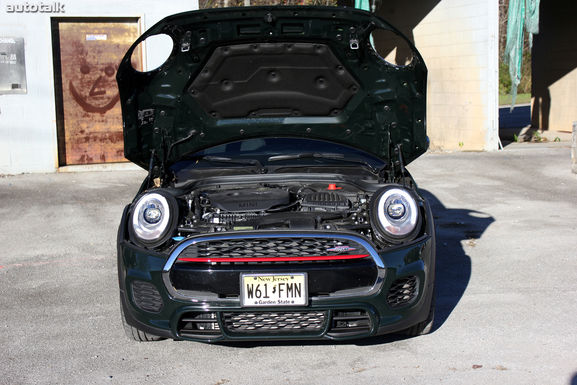 2015 Mini John Cooper Works Hardtop Review