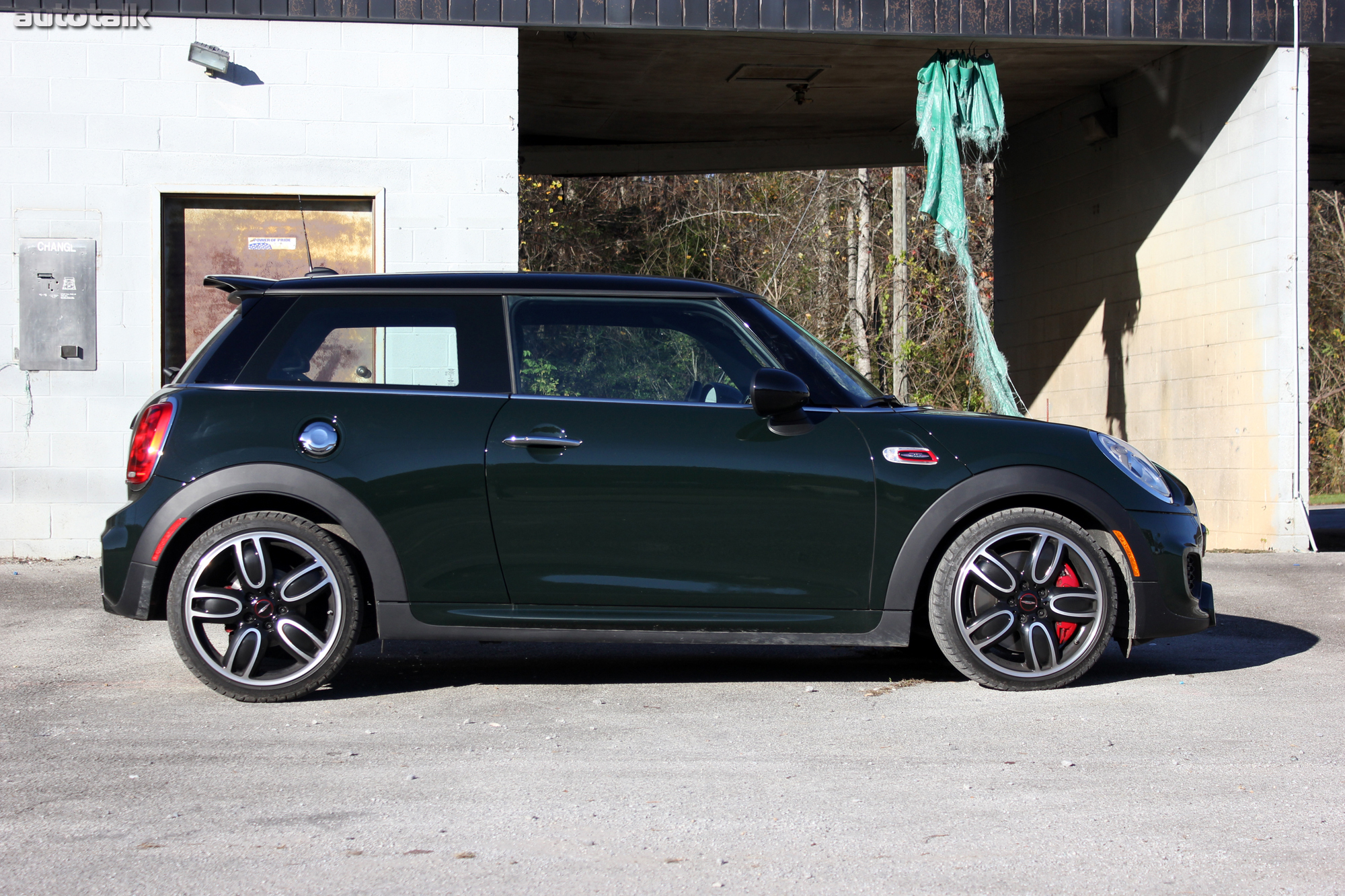 2015 Mini John Cooper Works Hardtop Review