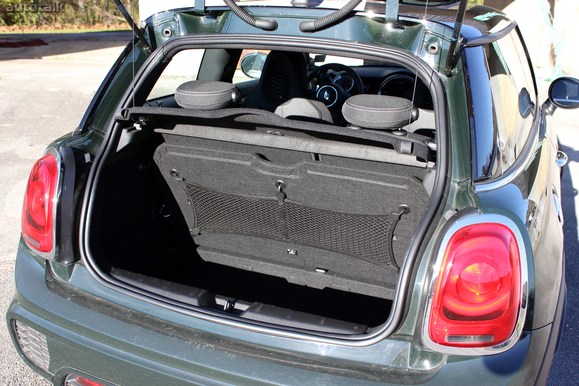 2015 Mini John Cooper Works Hardtop Review