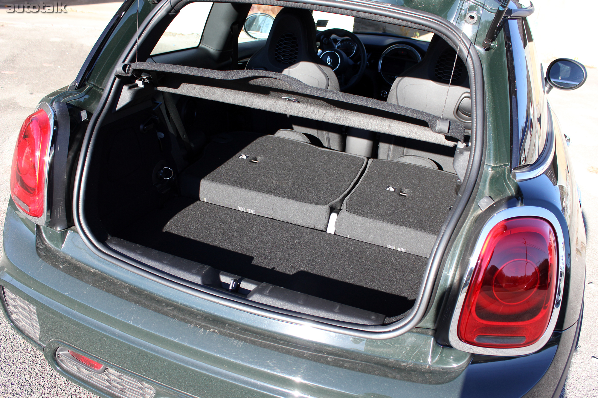 2015 Mini John Cooper Works Hardtop Review