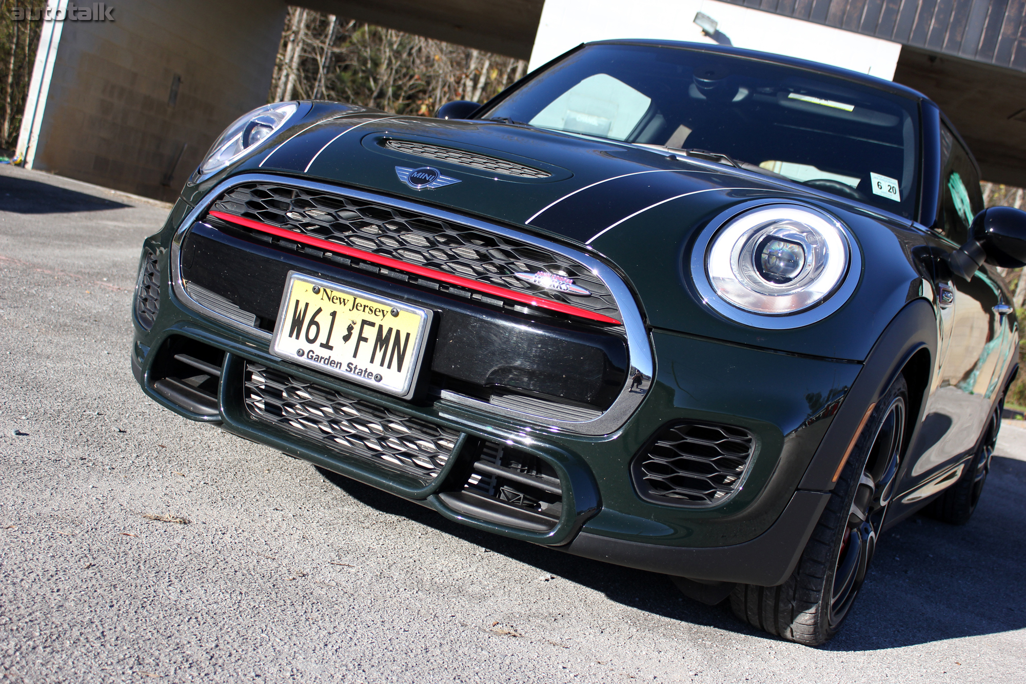 2015 Mini John Cooper Works Hardtop Review