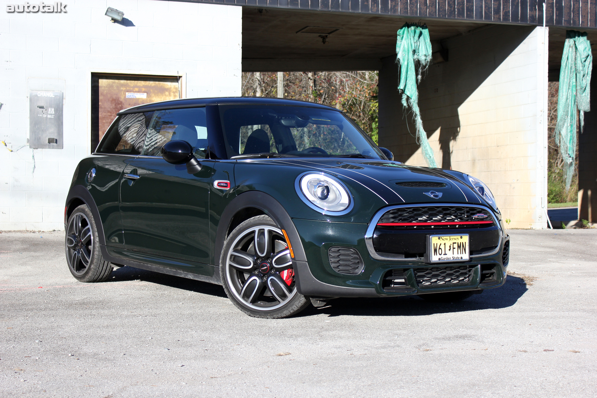 2015 Mini John Cooper Works Hardtop Review