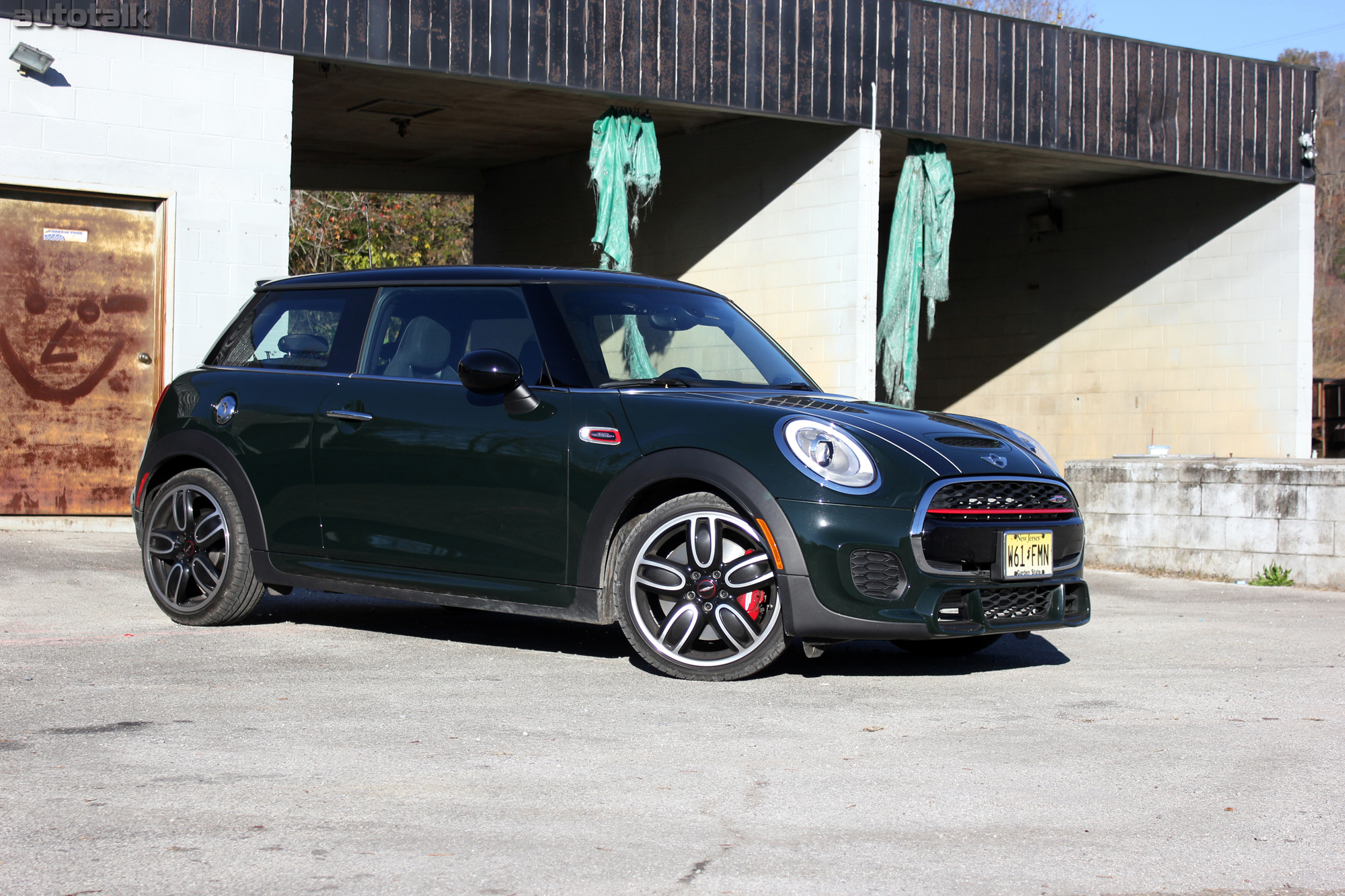 2015 Mini John Cooper Works Hardtop Review