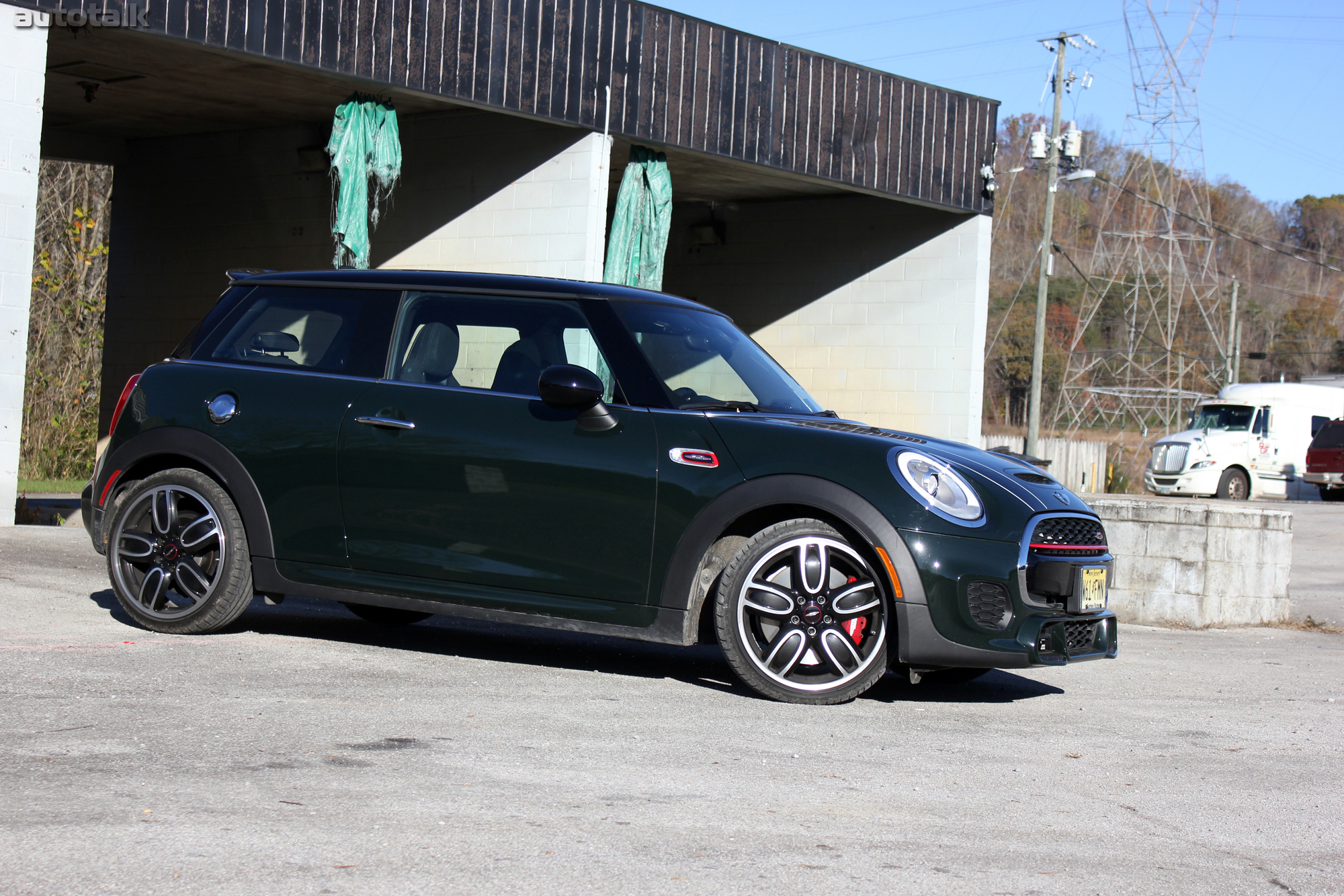 2015 Mini John Cooper Works Hardtop Review