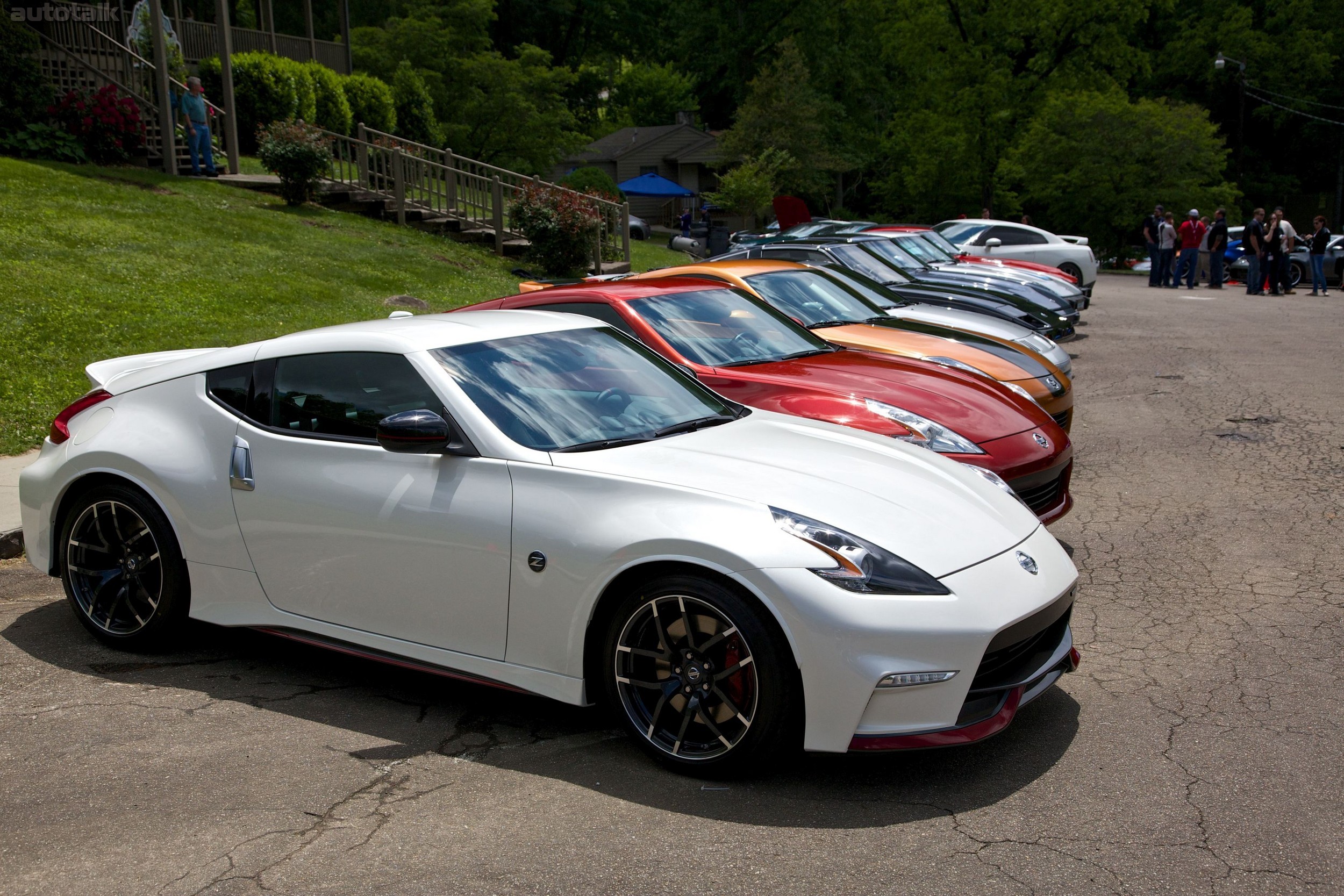 2015 Nissan 370Z NISMO