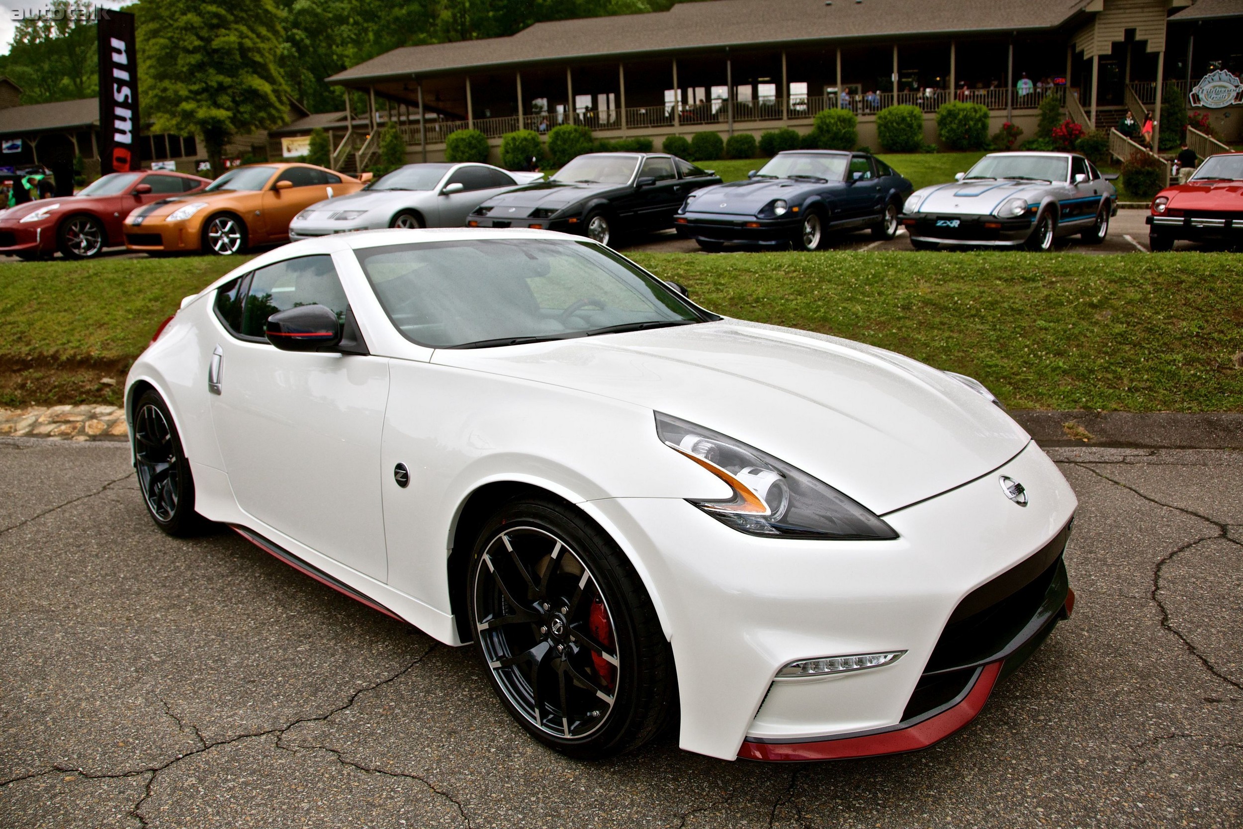 2015 Nissan 370Z NISMO