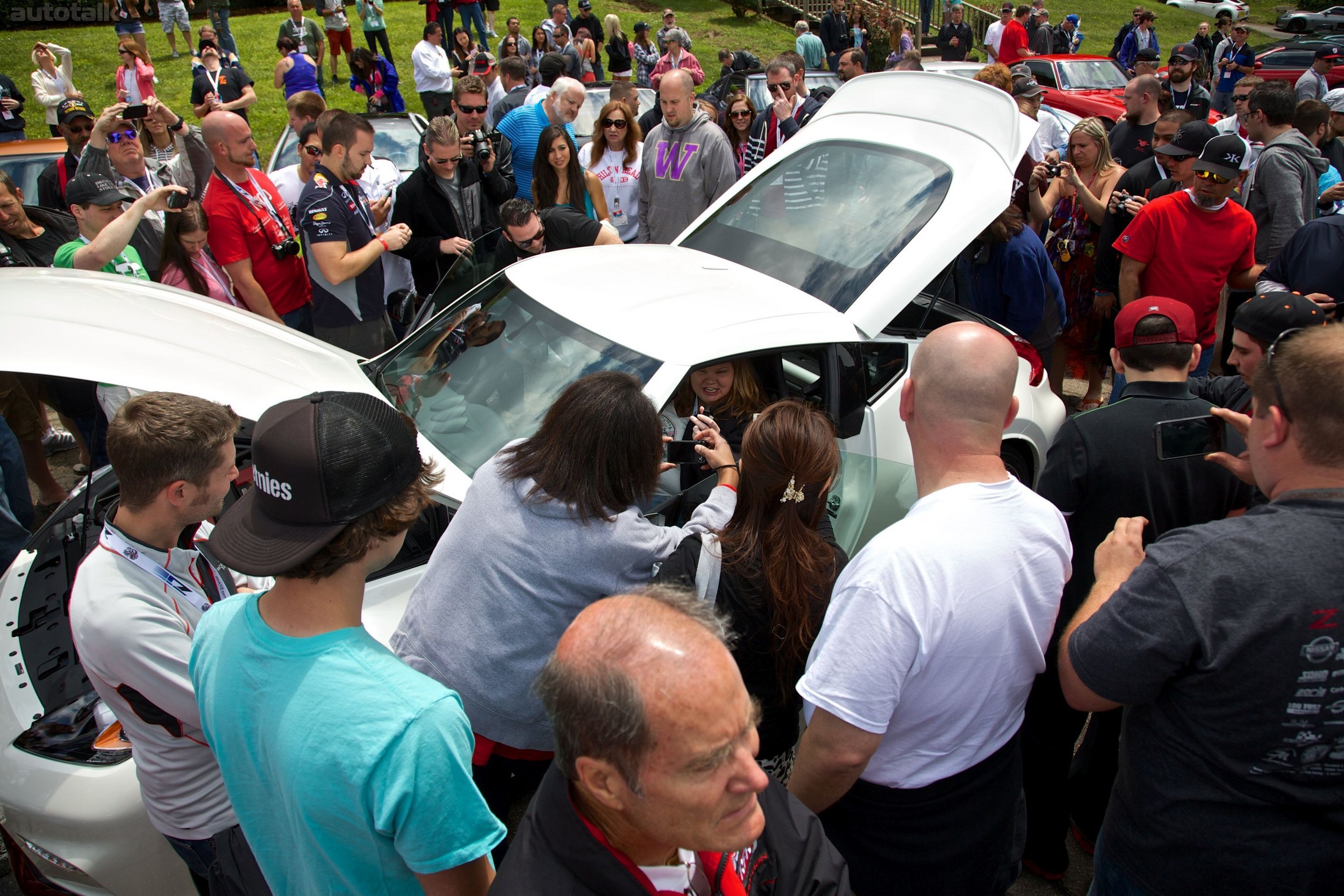 2015 Nissan 370Z NISMO