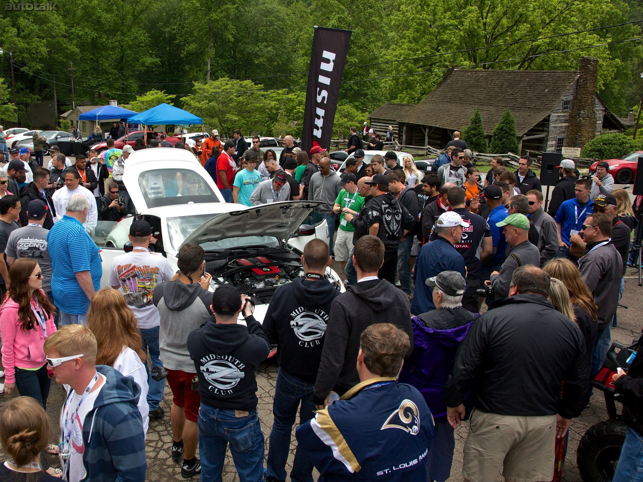 2015 Nissan 370Z NISMO