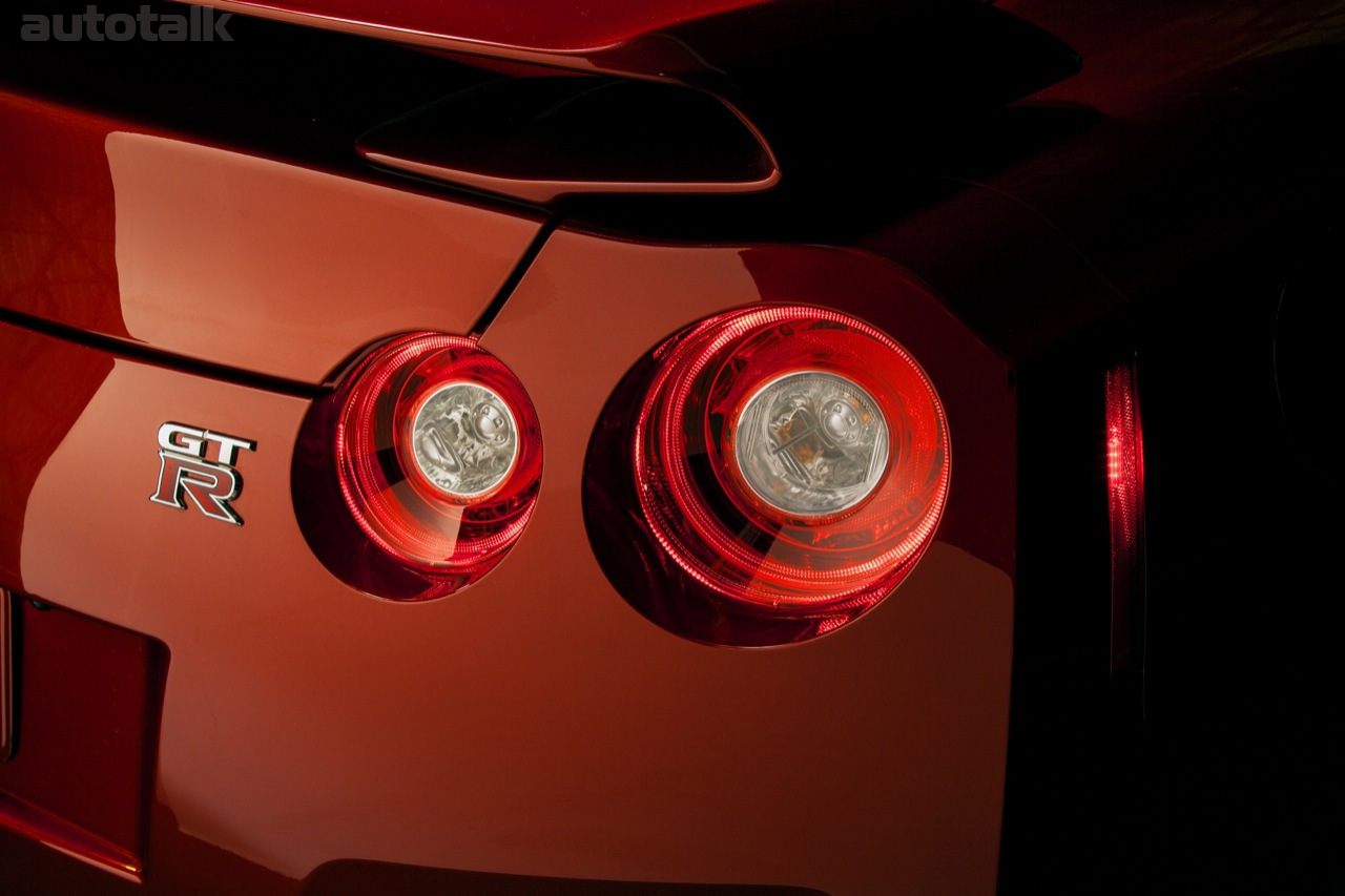 2015 Nissan GT-R