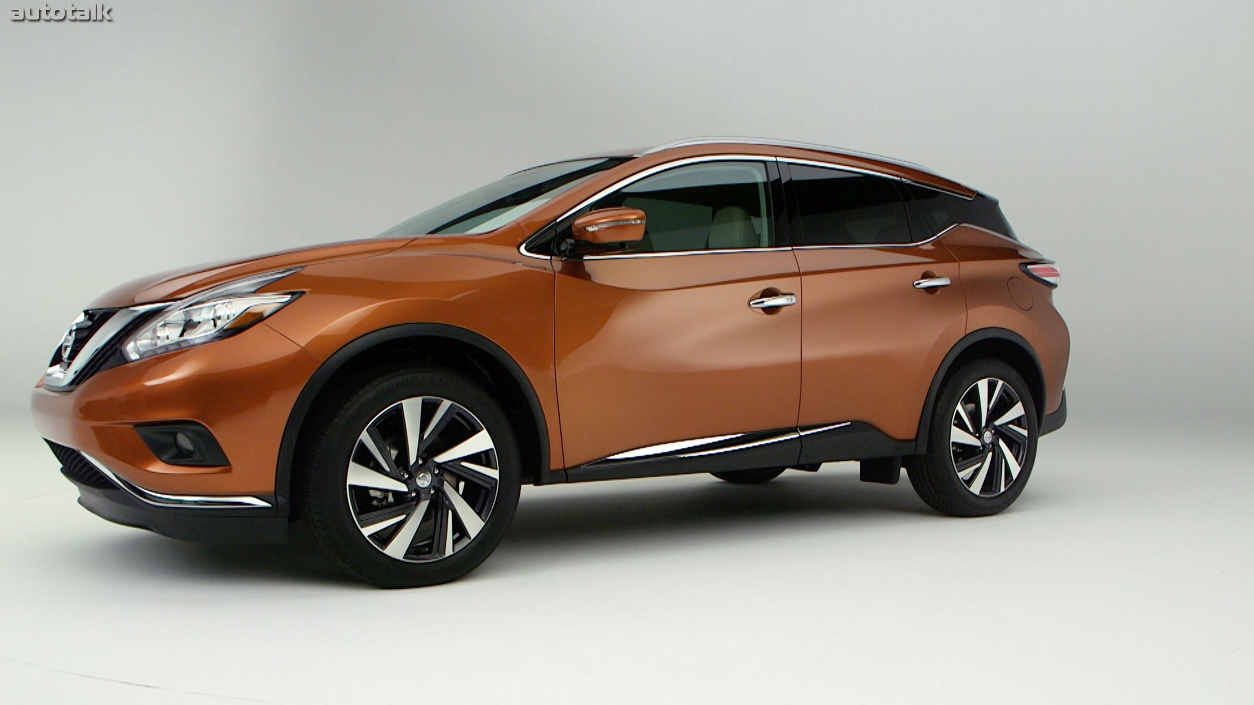 2015 Nissan Murano