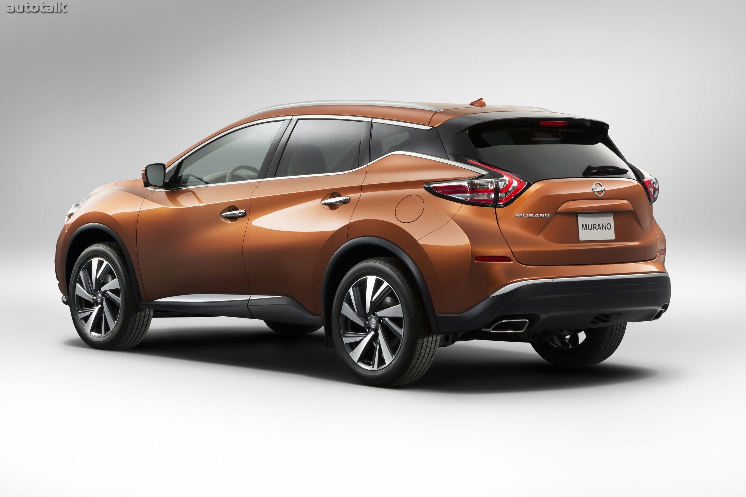 2015 Nissan Murano