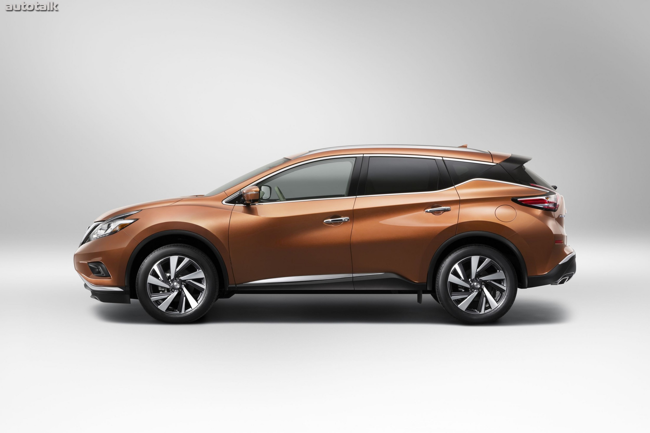 2015 Nissan Murano