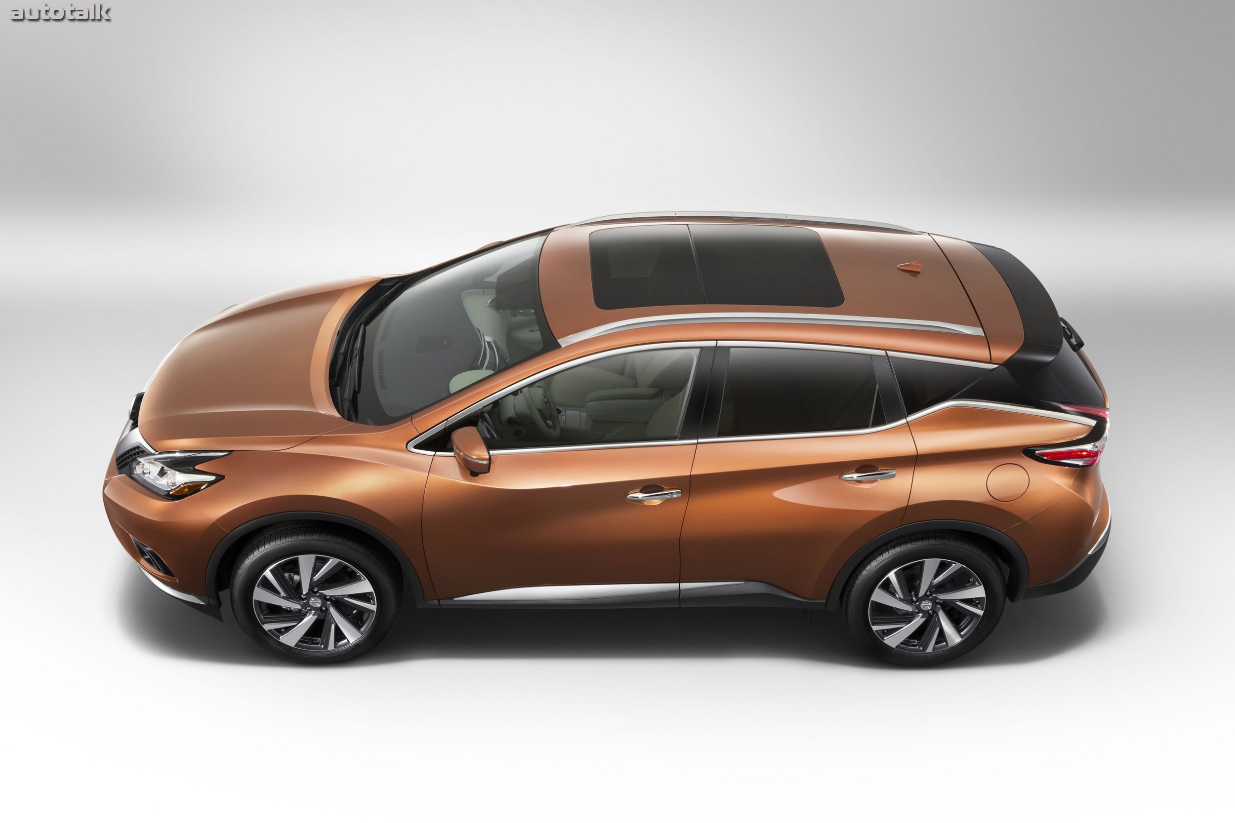 2015 Nissan Murano