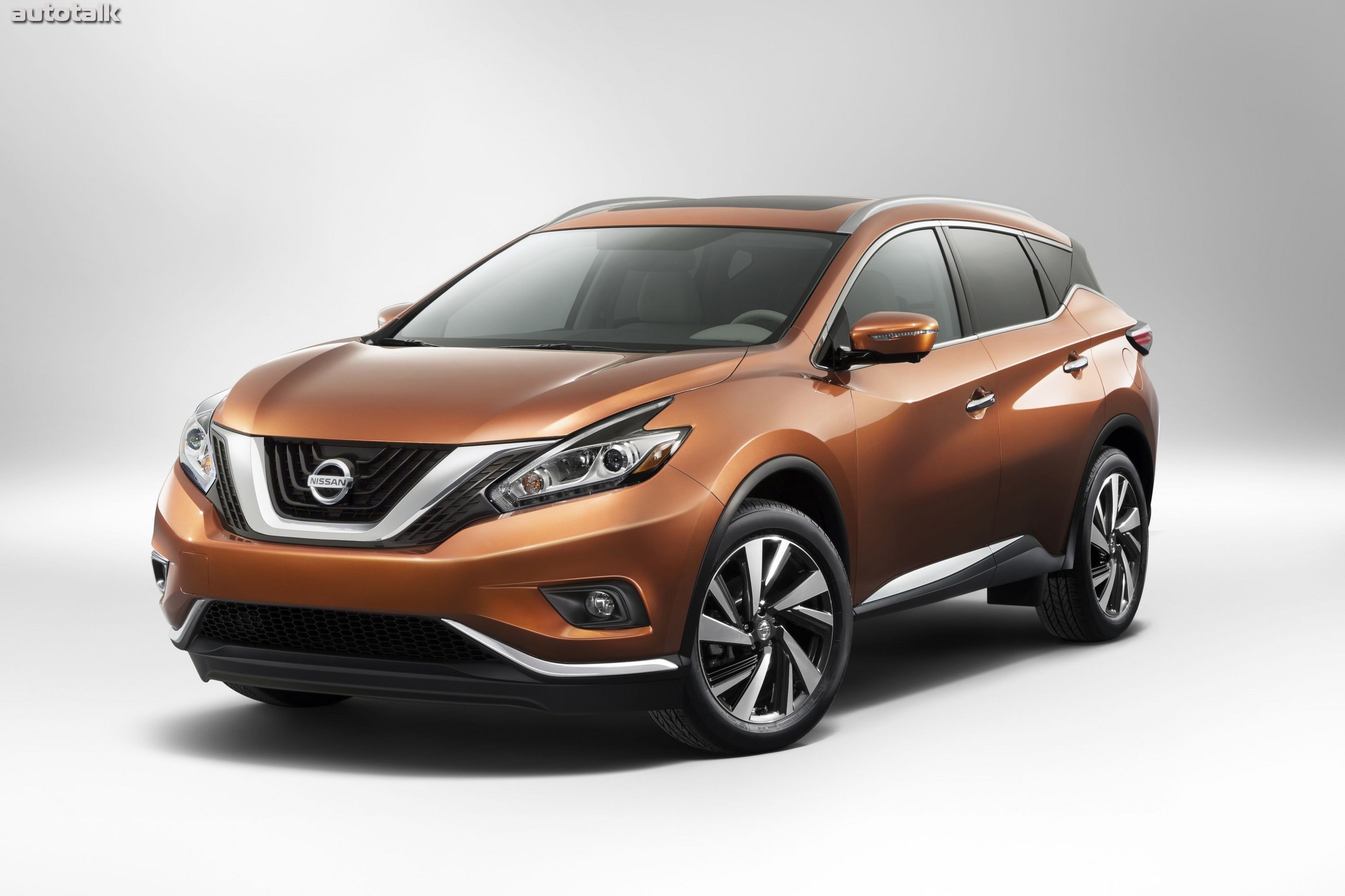 2015 Nissan Murano