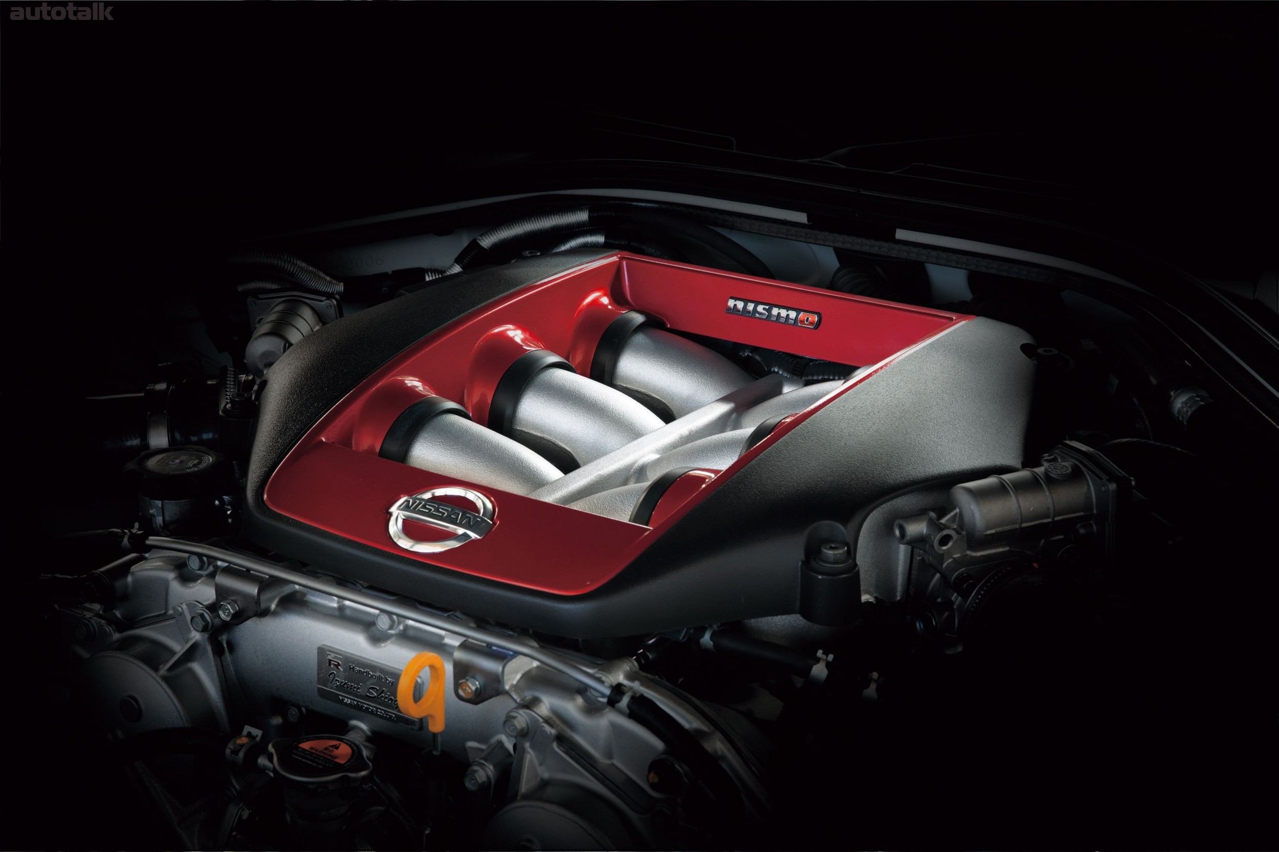 2015 Nissan NISMO GT-R