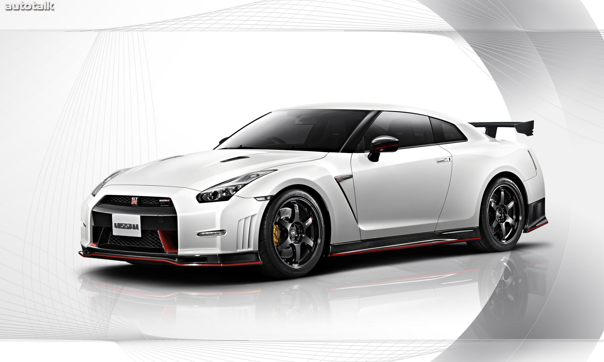 2015 Nissan NISMO GT-R