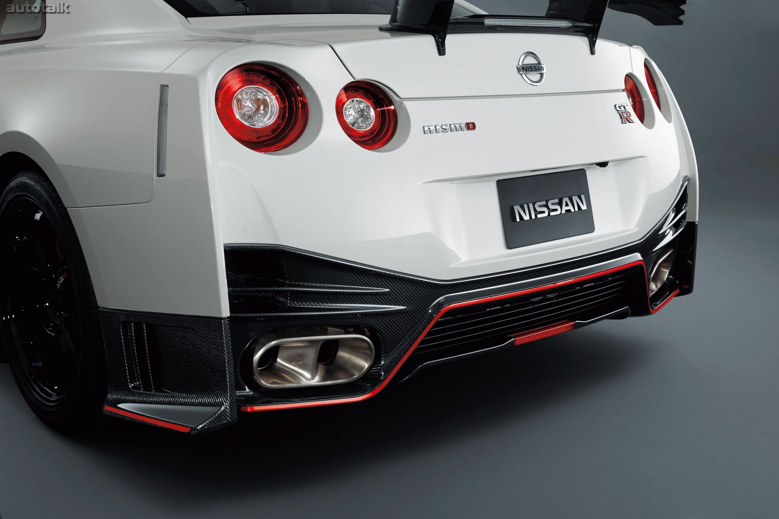 2015 Nissan NISMO GT-R