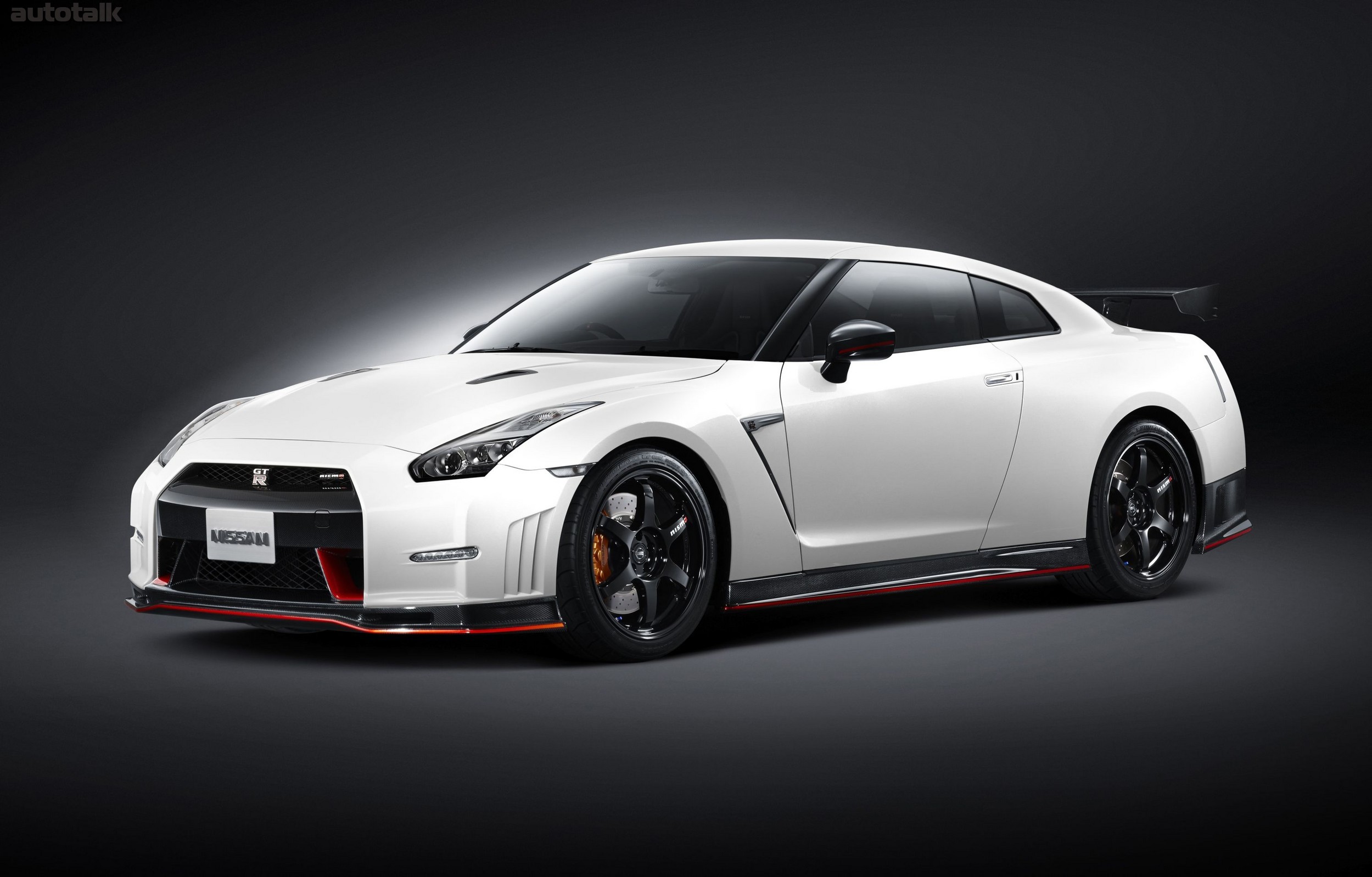 2015 Nissan NISMO GT-R