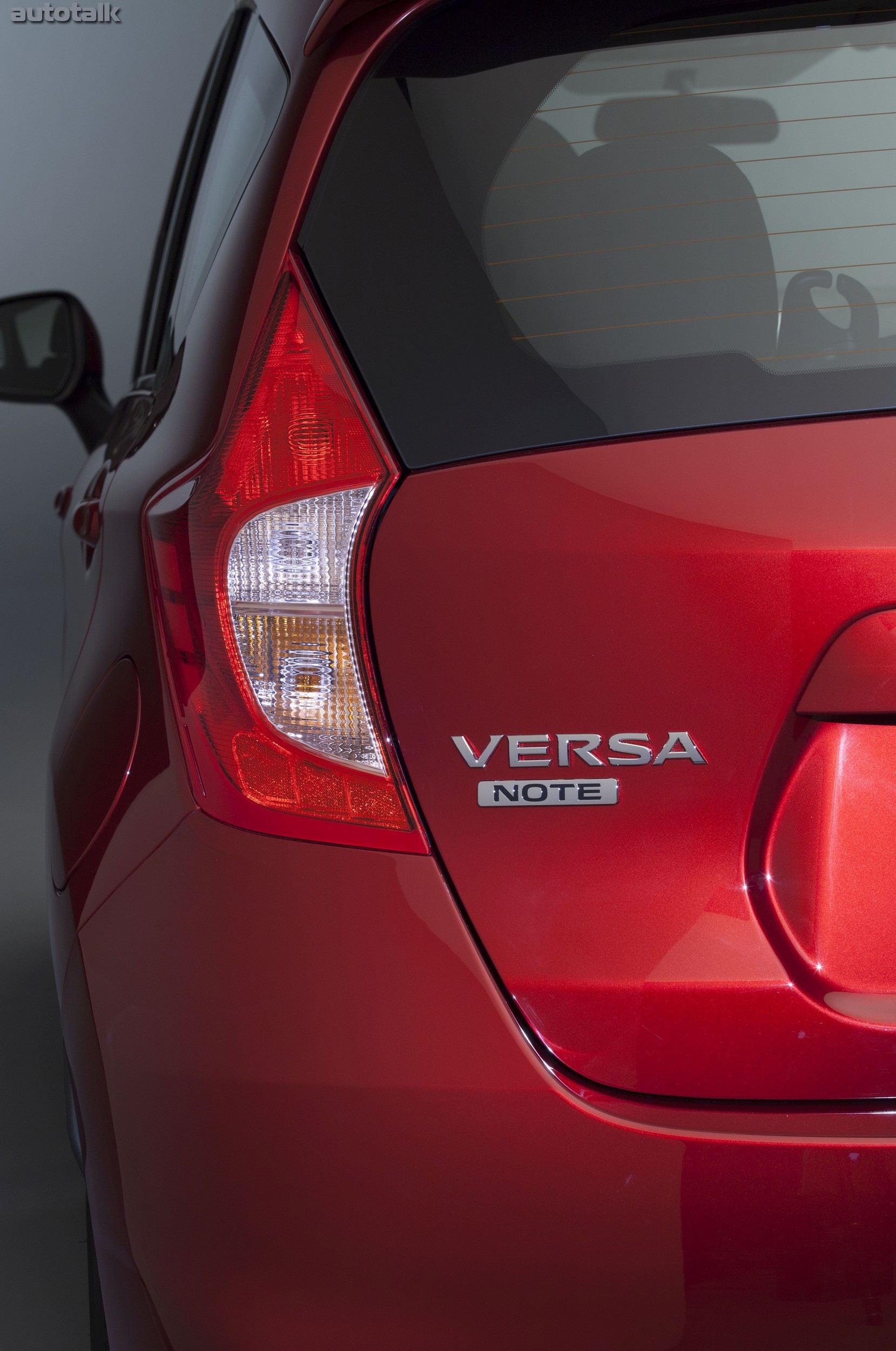 2015 Nissan Versa Note SR