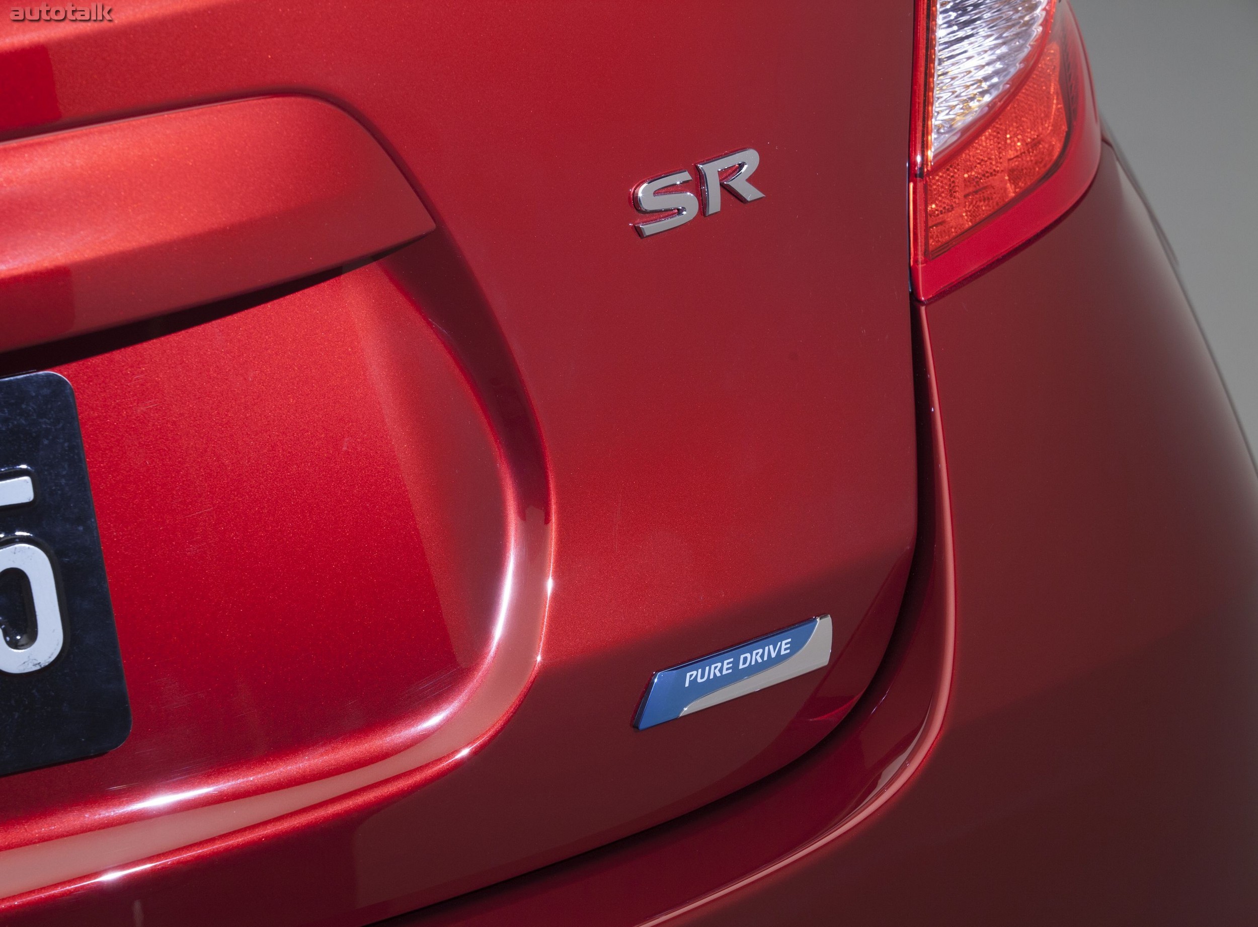 2015 Nissan Versa Note SR