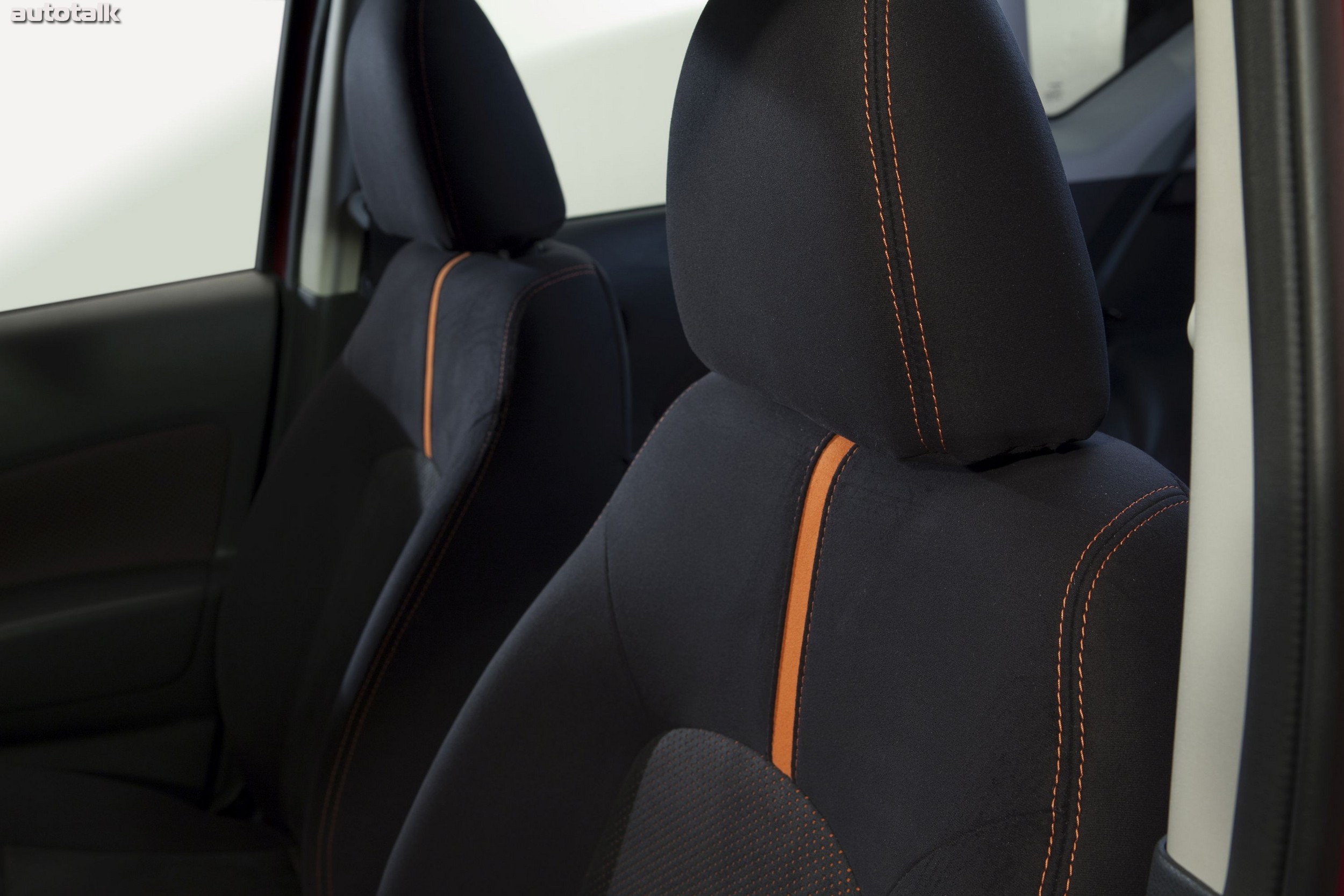 2015 Nissan Versa Note SR