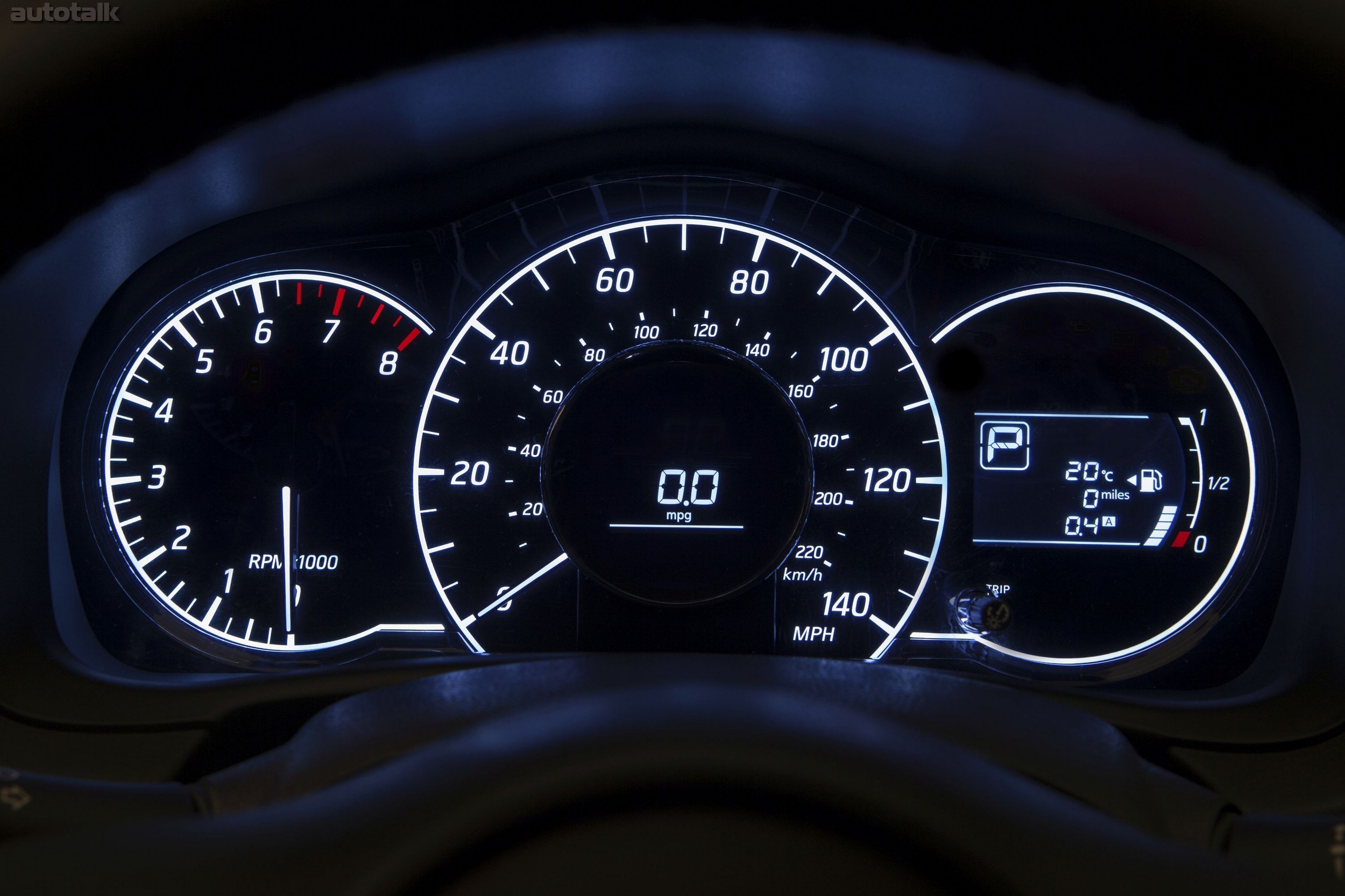 2015 Nissan Versa Note SR