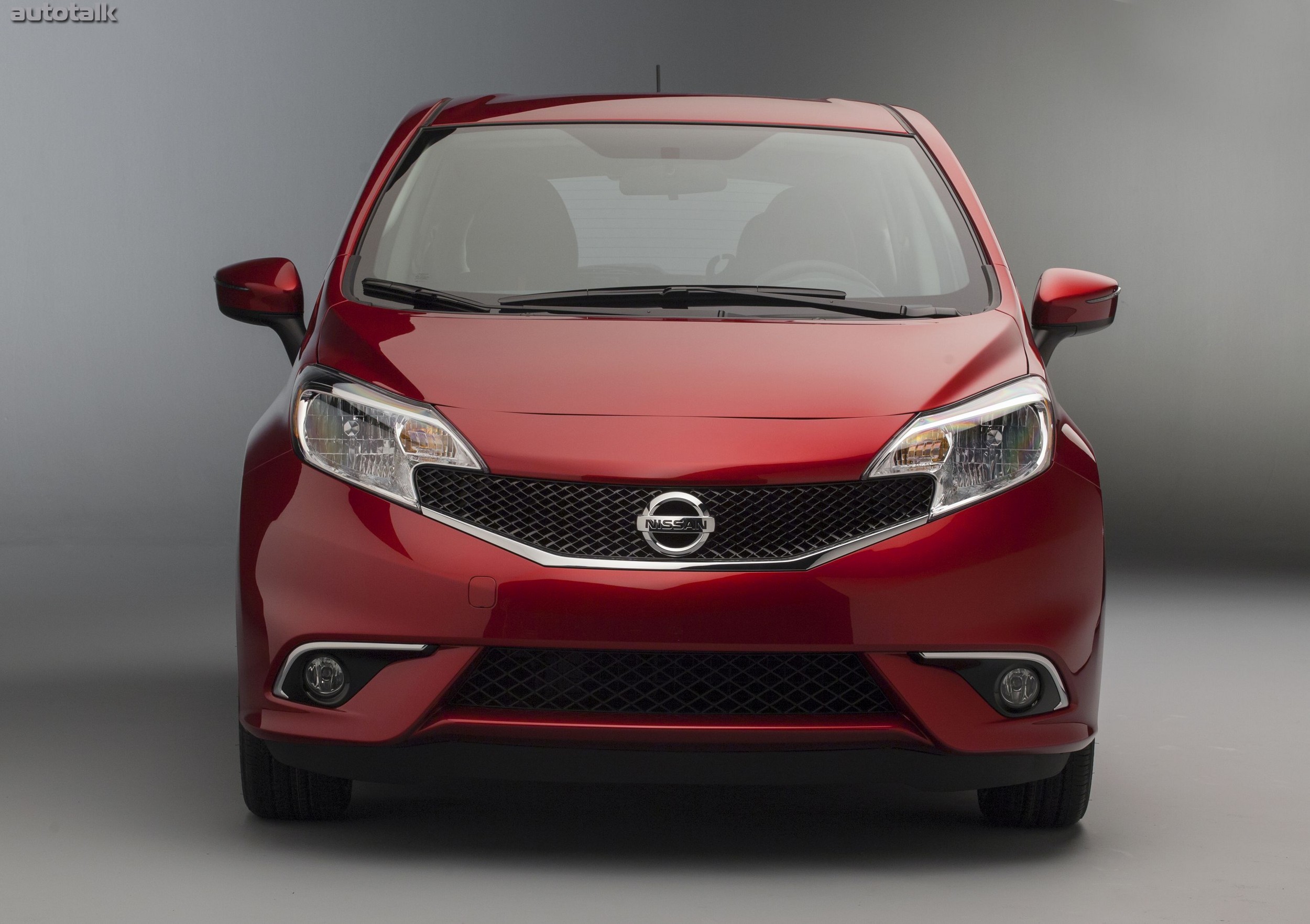 2015 Nissan Versa Note SR