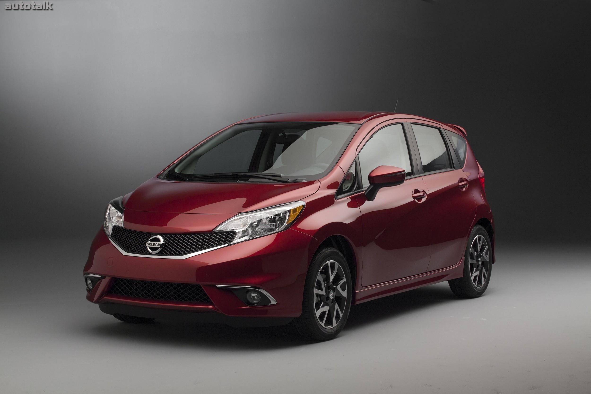2015 Nissan Versa Note SR