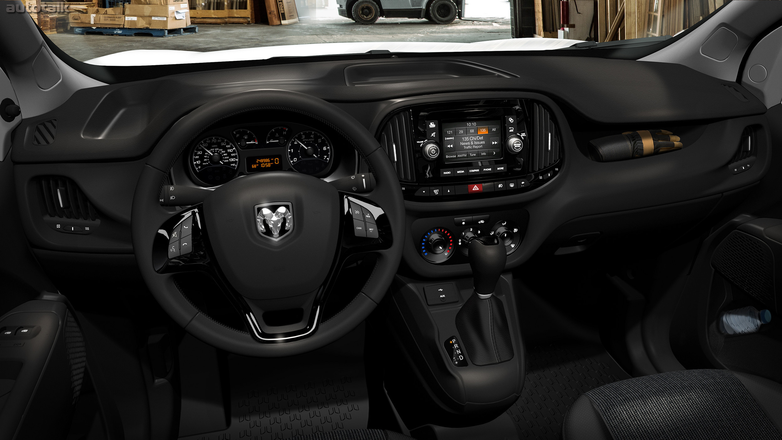 2015 Ram ProMaster City