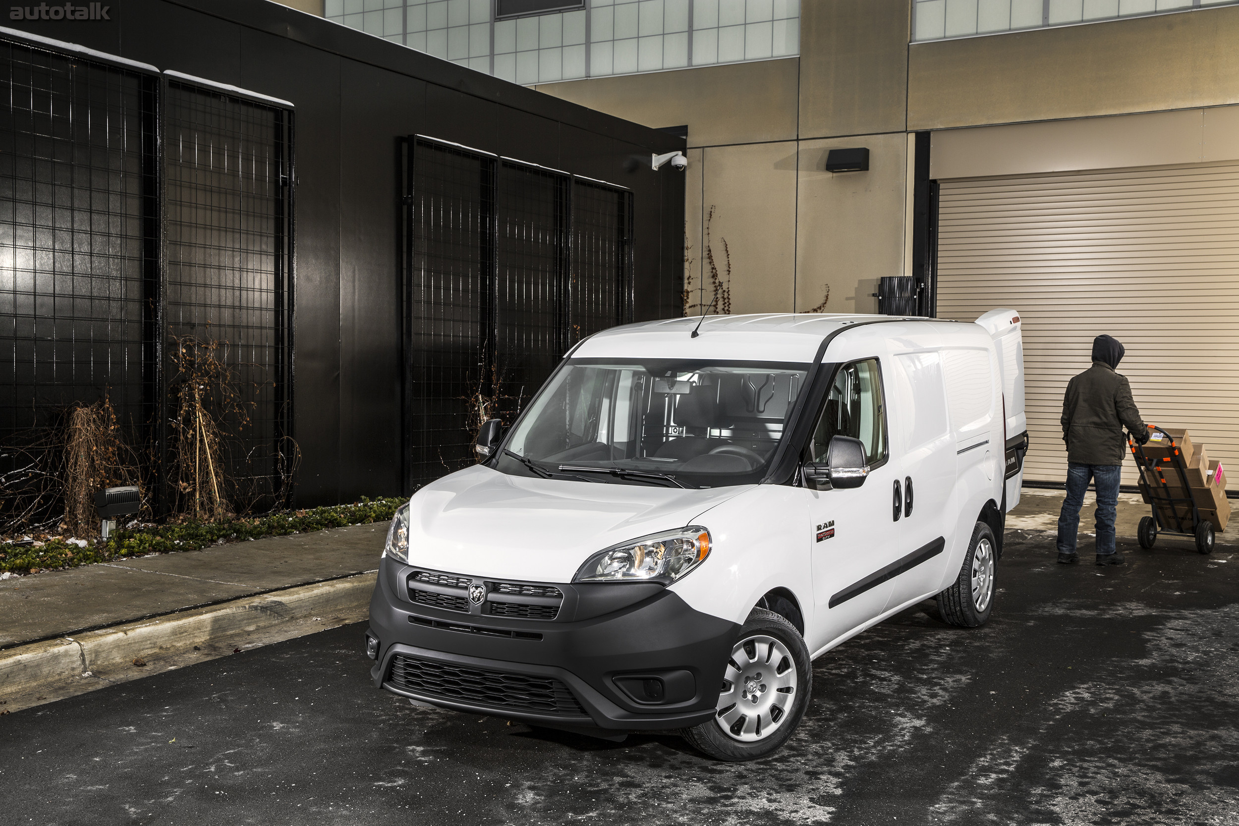 2015 Ram ProMaster City