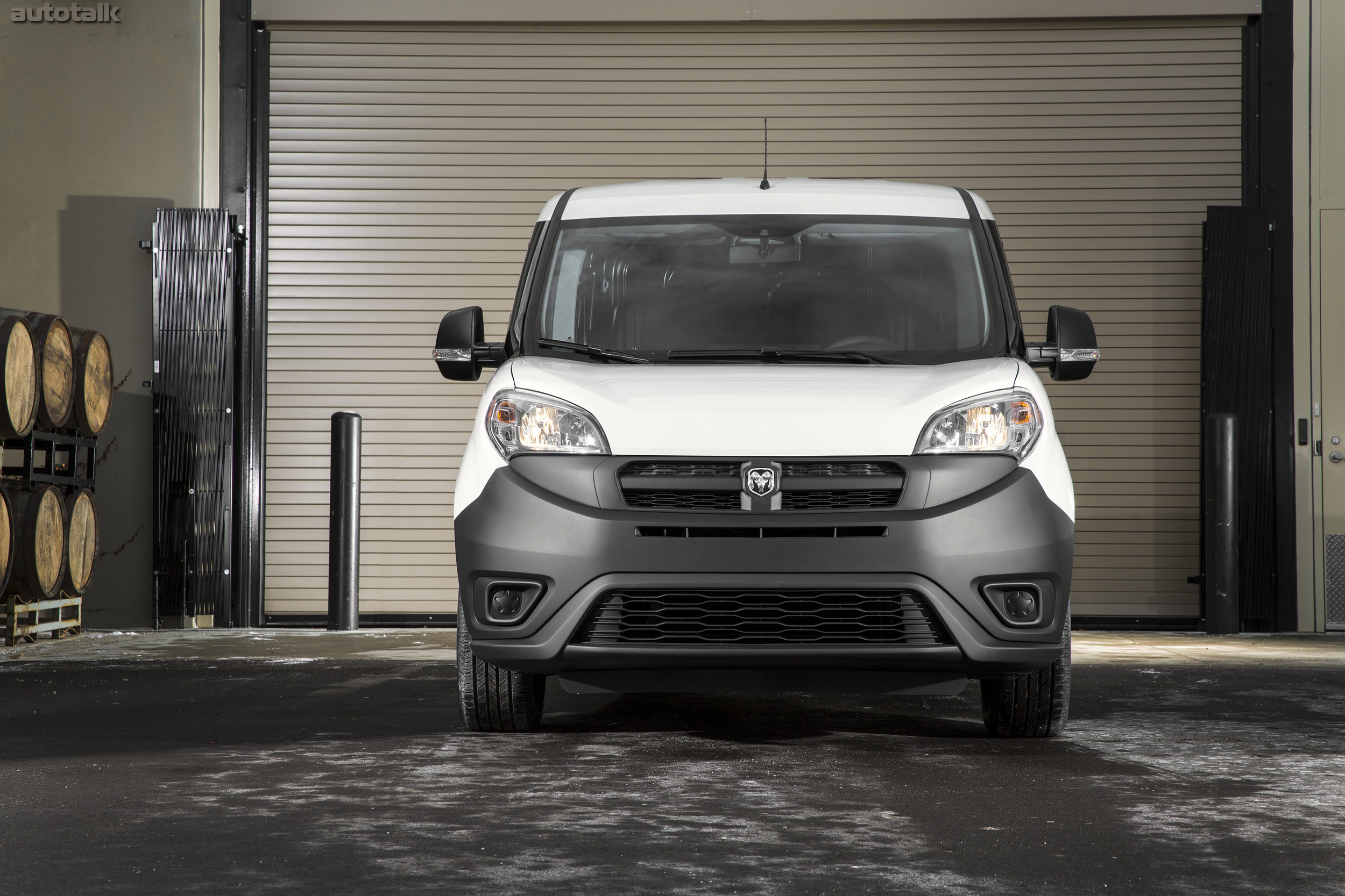 2015 Ram ProMaster City
