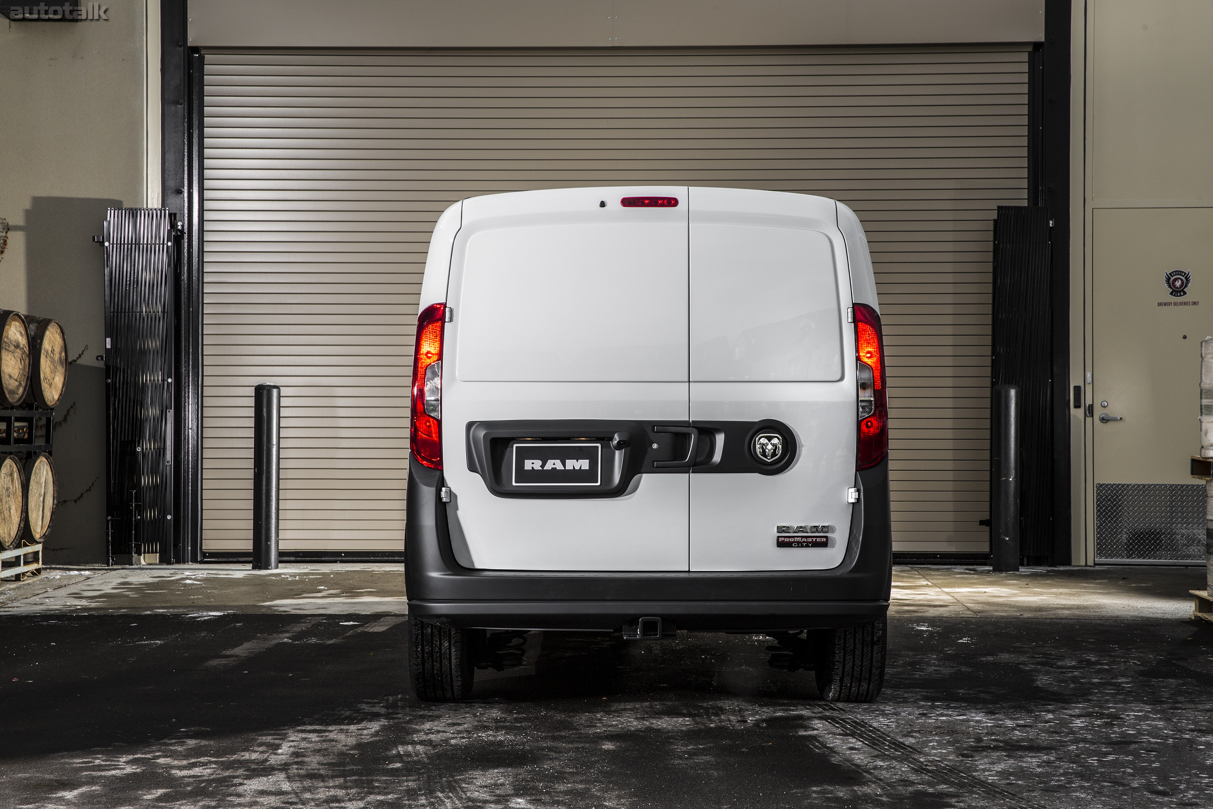 2015 Ram ProMaster City