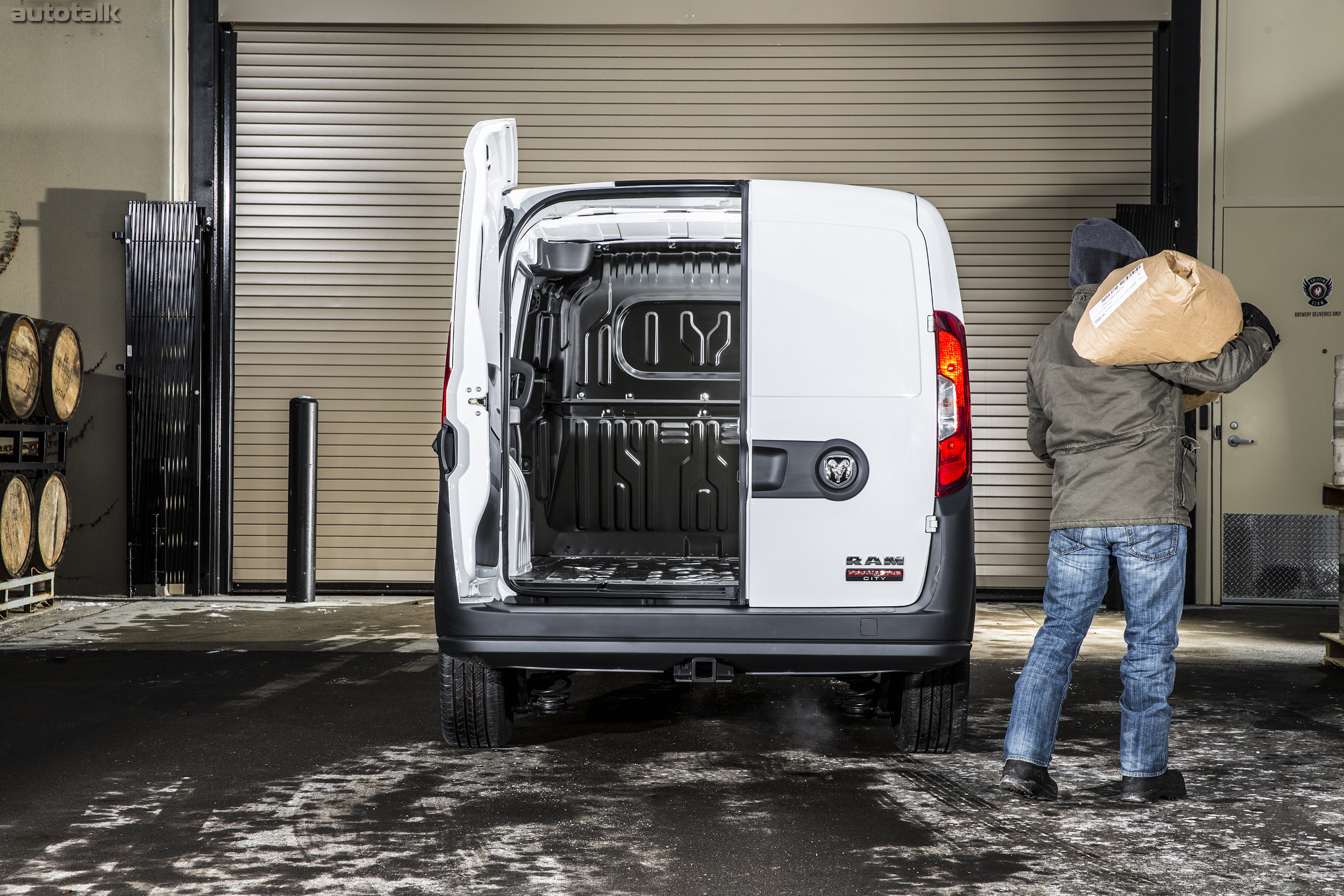 2015 Ram ProMaster City