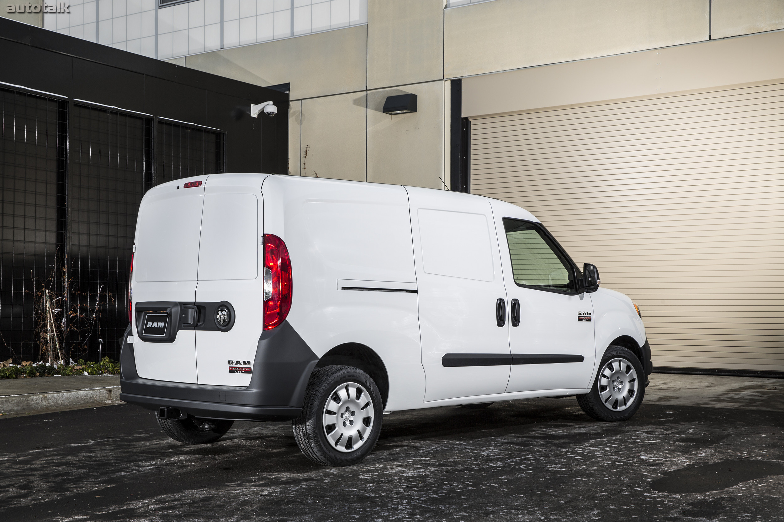 2015 Ram ProMaster City