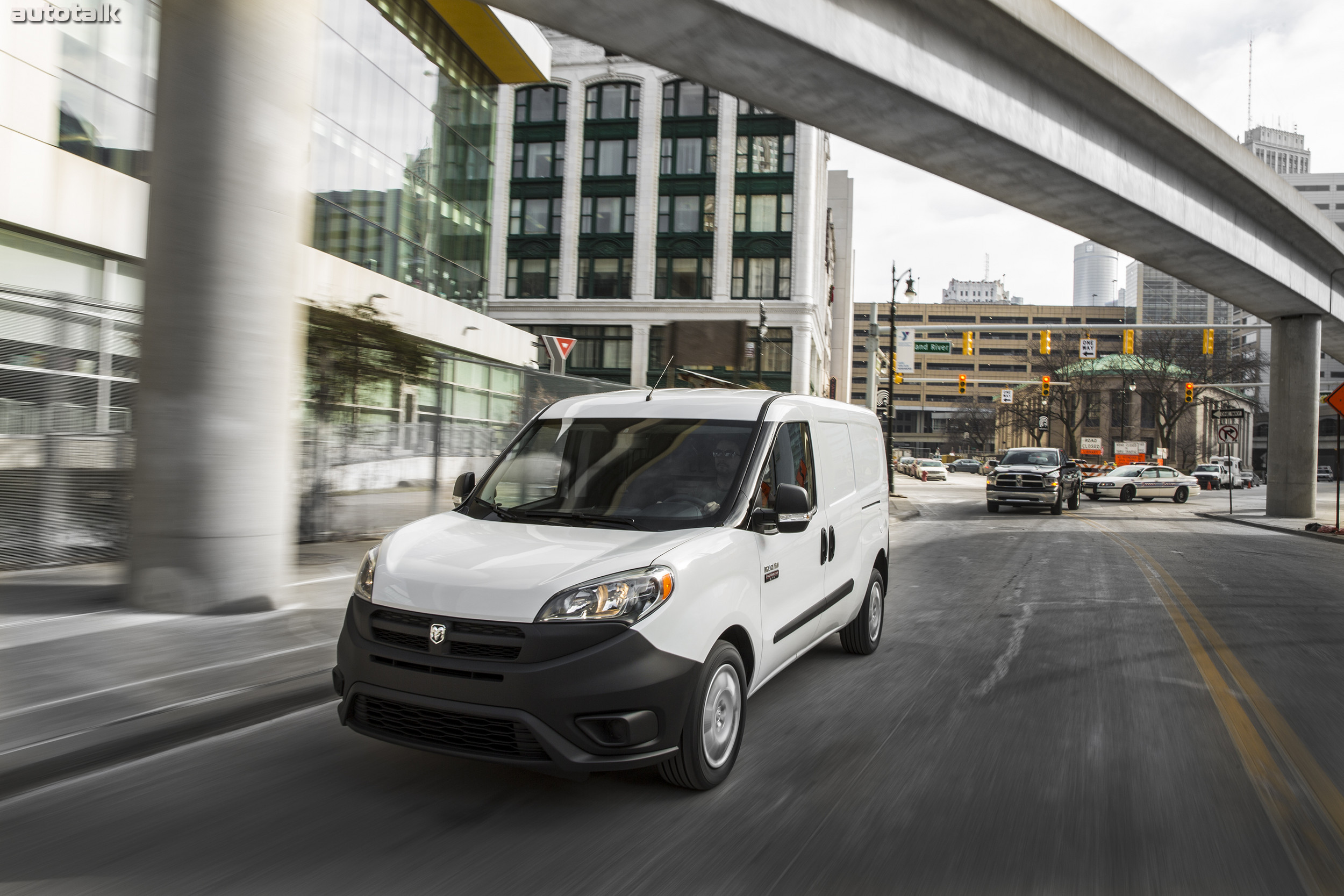 2015 Ram ProMaster City