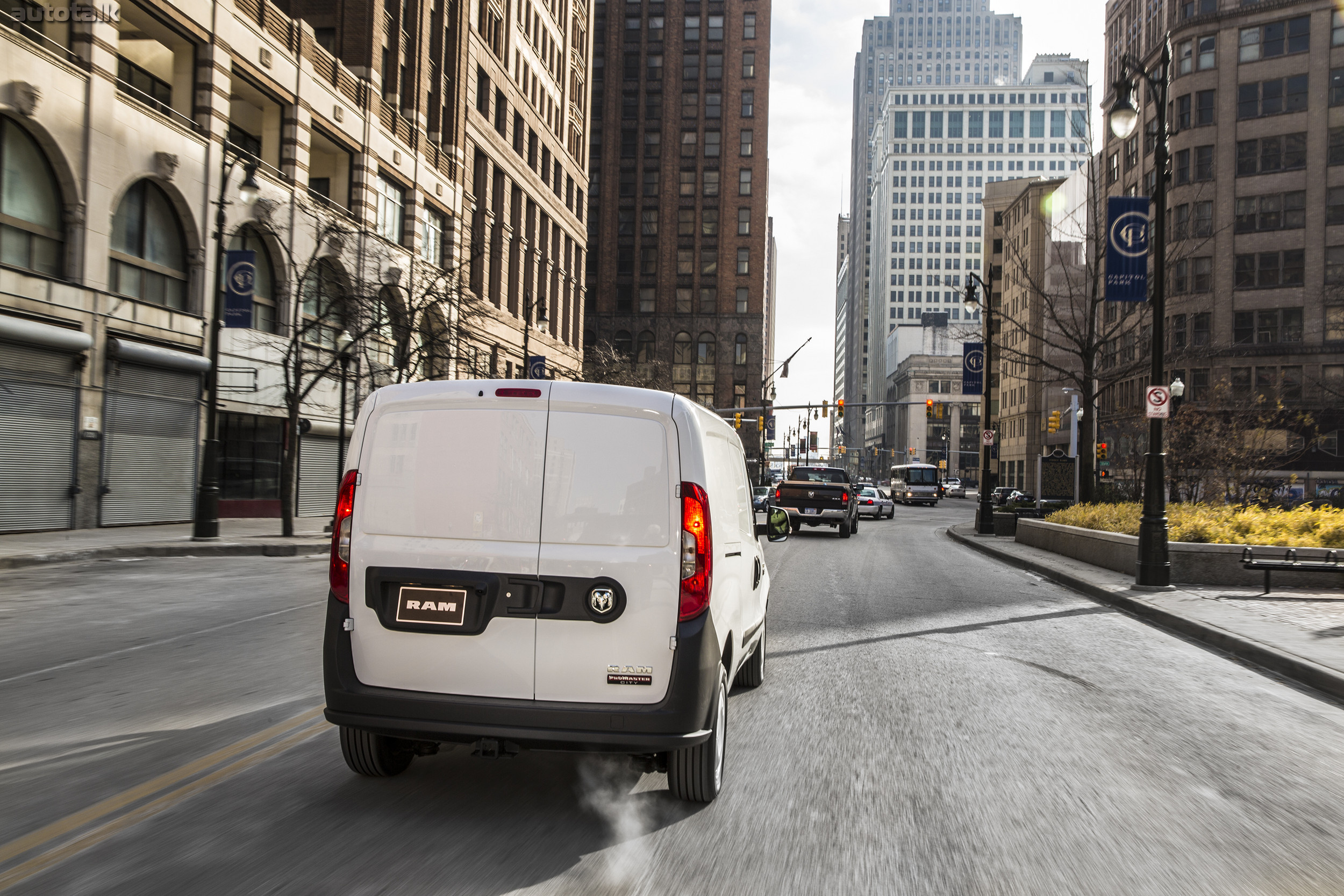 2015 Ram ProMaster City
