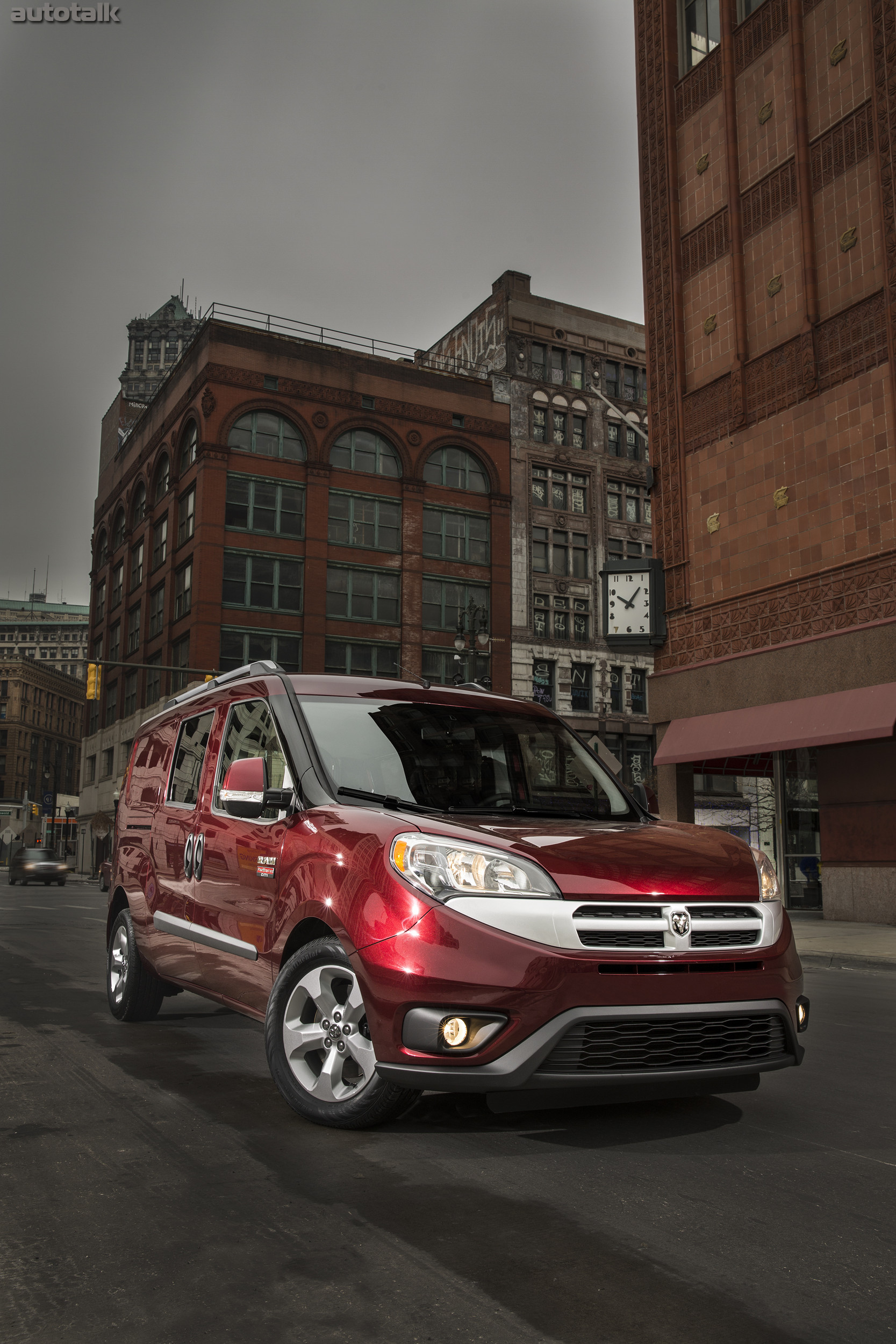 2015 Ram ProMaster City