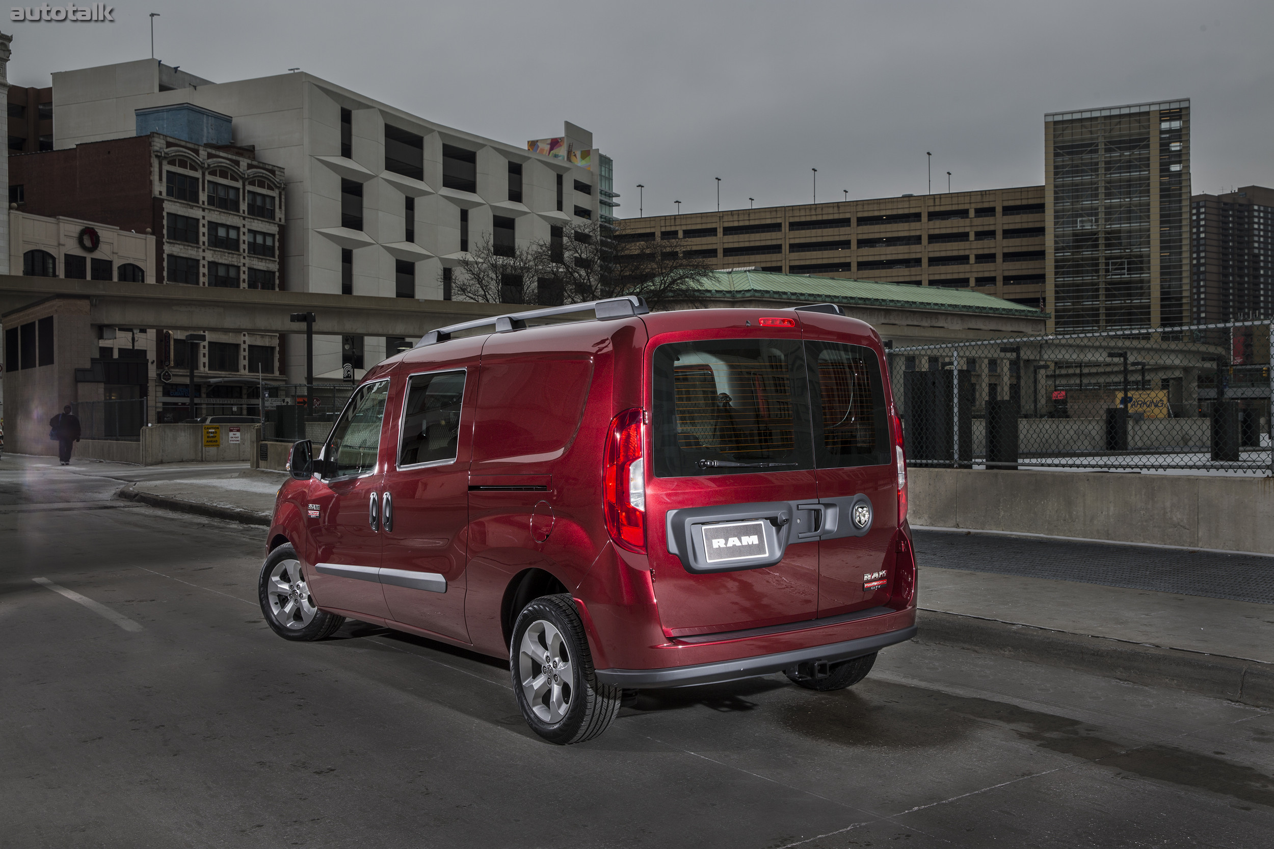 2015 Ram ProMaster City