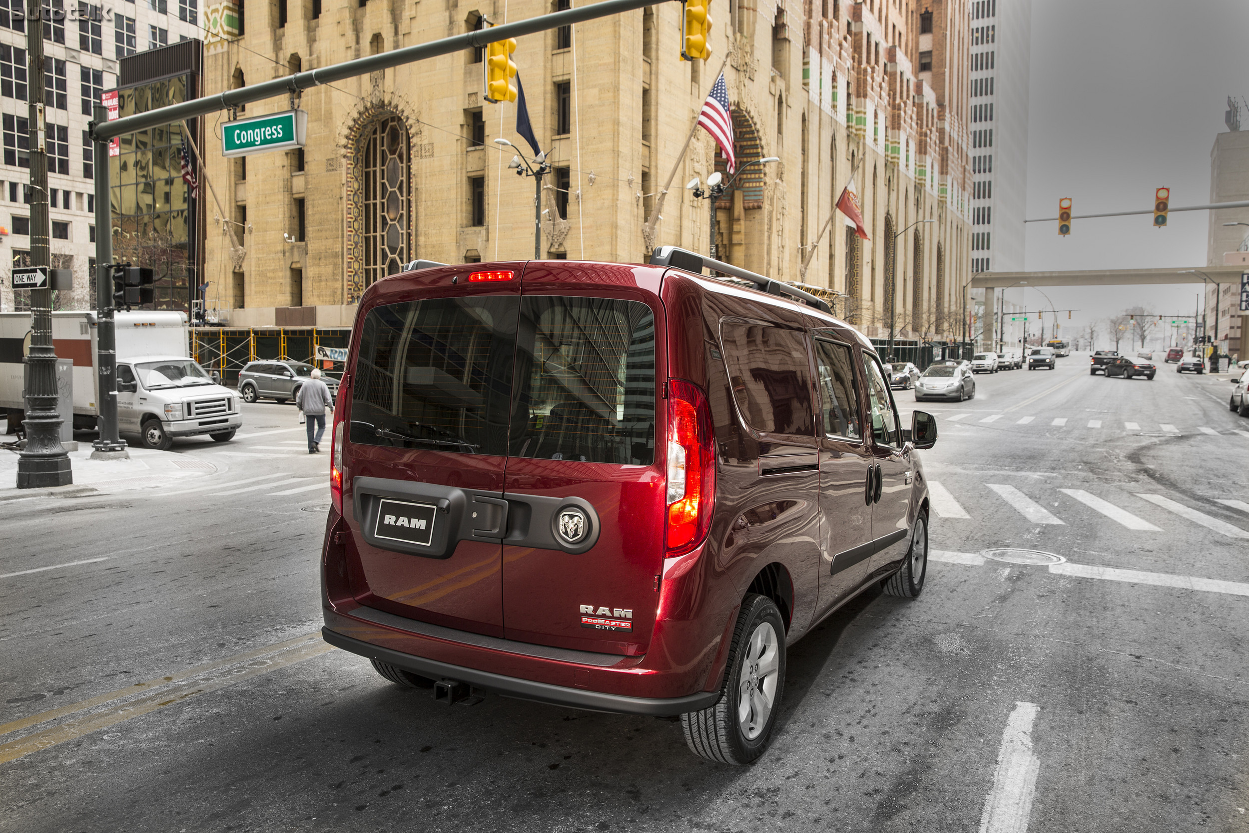 2015 Ram ProMaster City