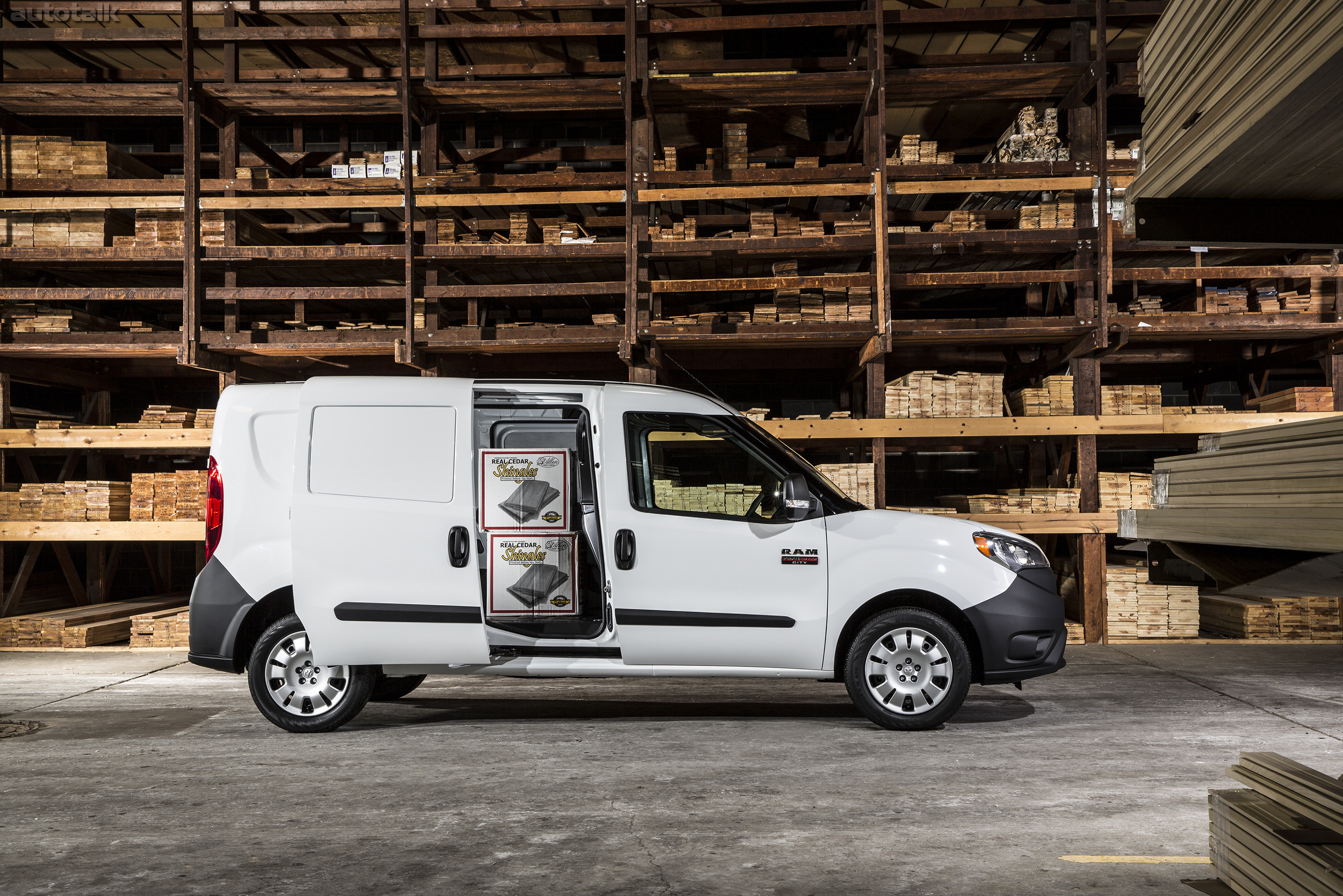 2015 Ram ProMaster City