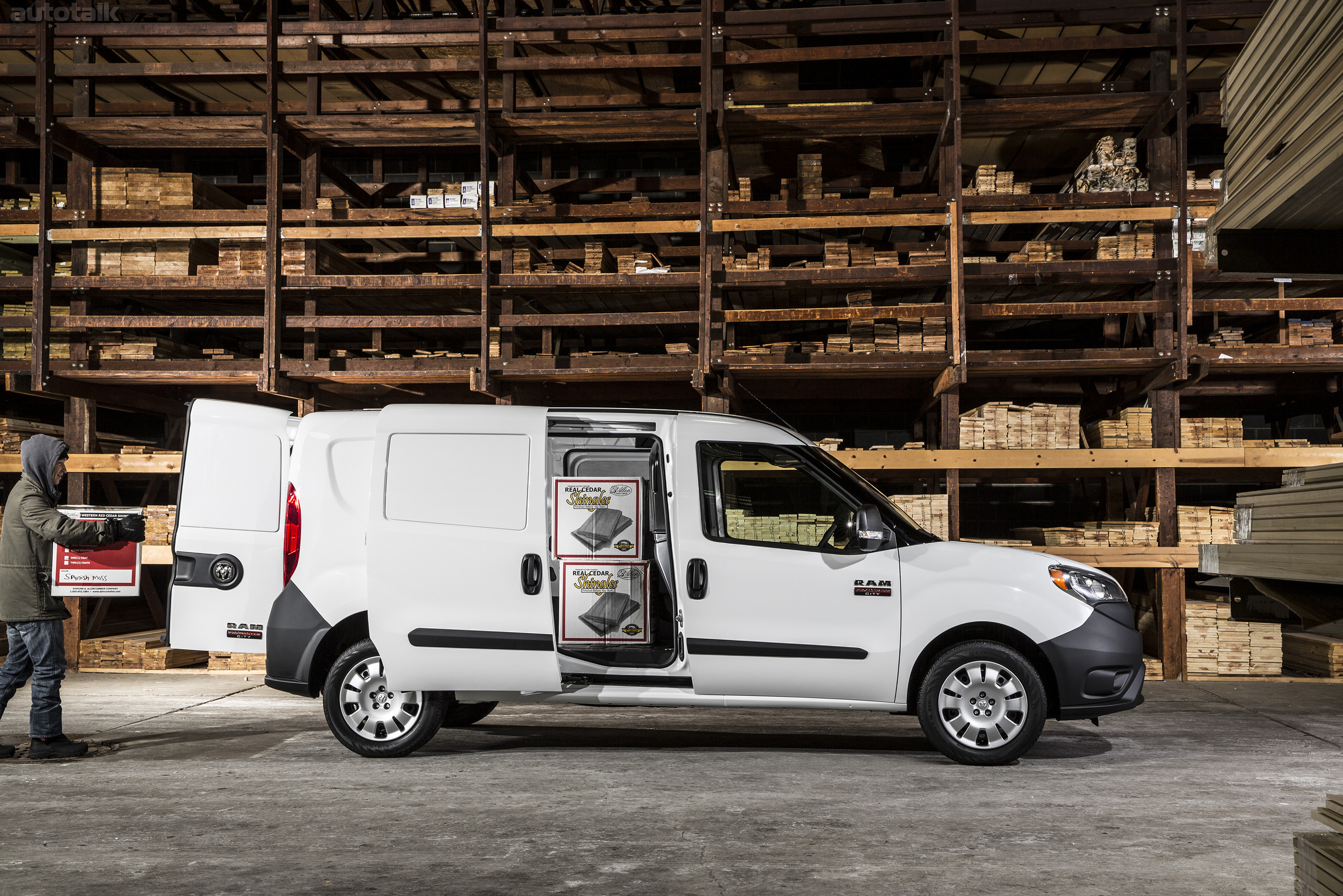 2015 Ram ProMaster City