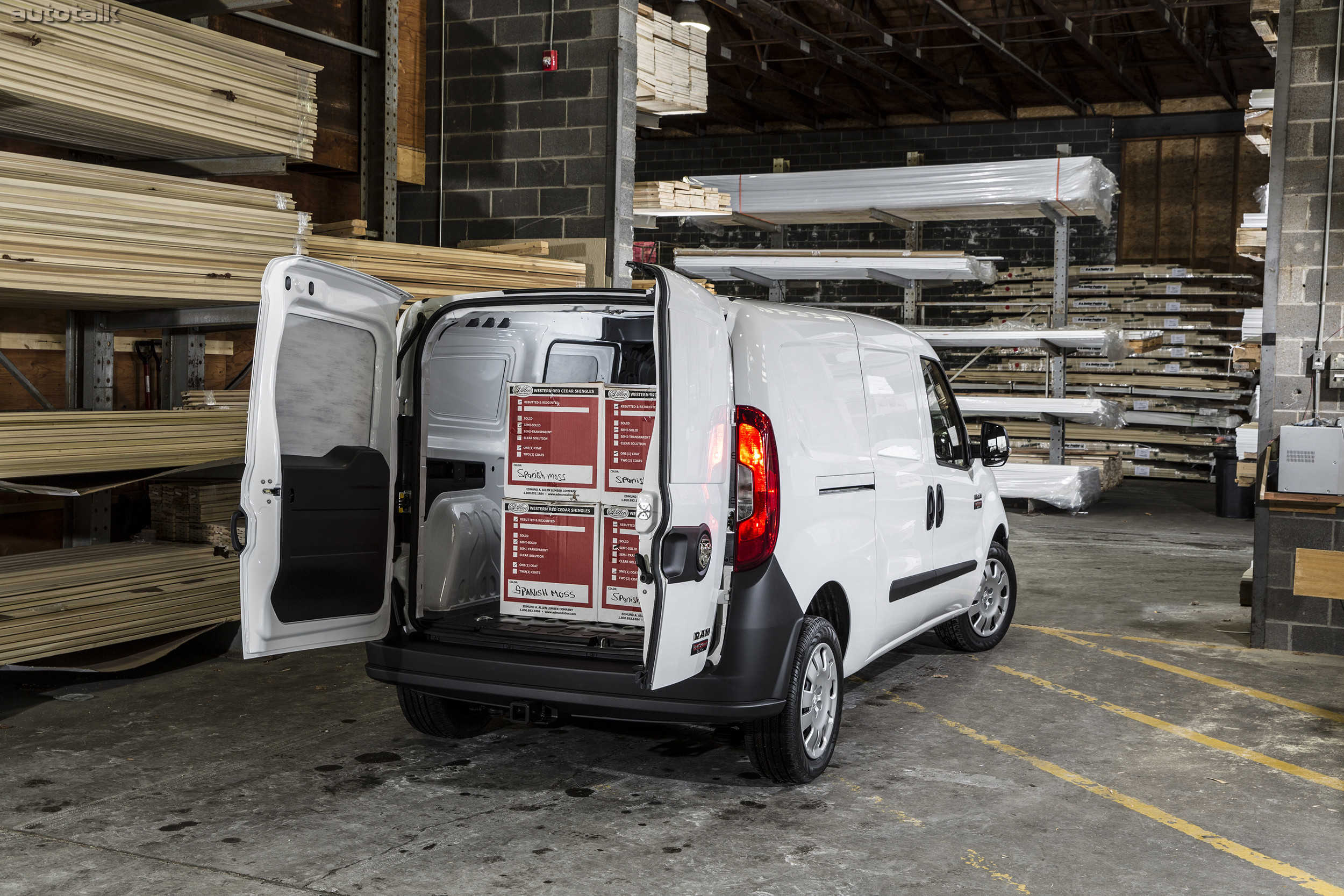 2015 Ram ProMaster City