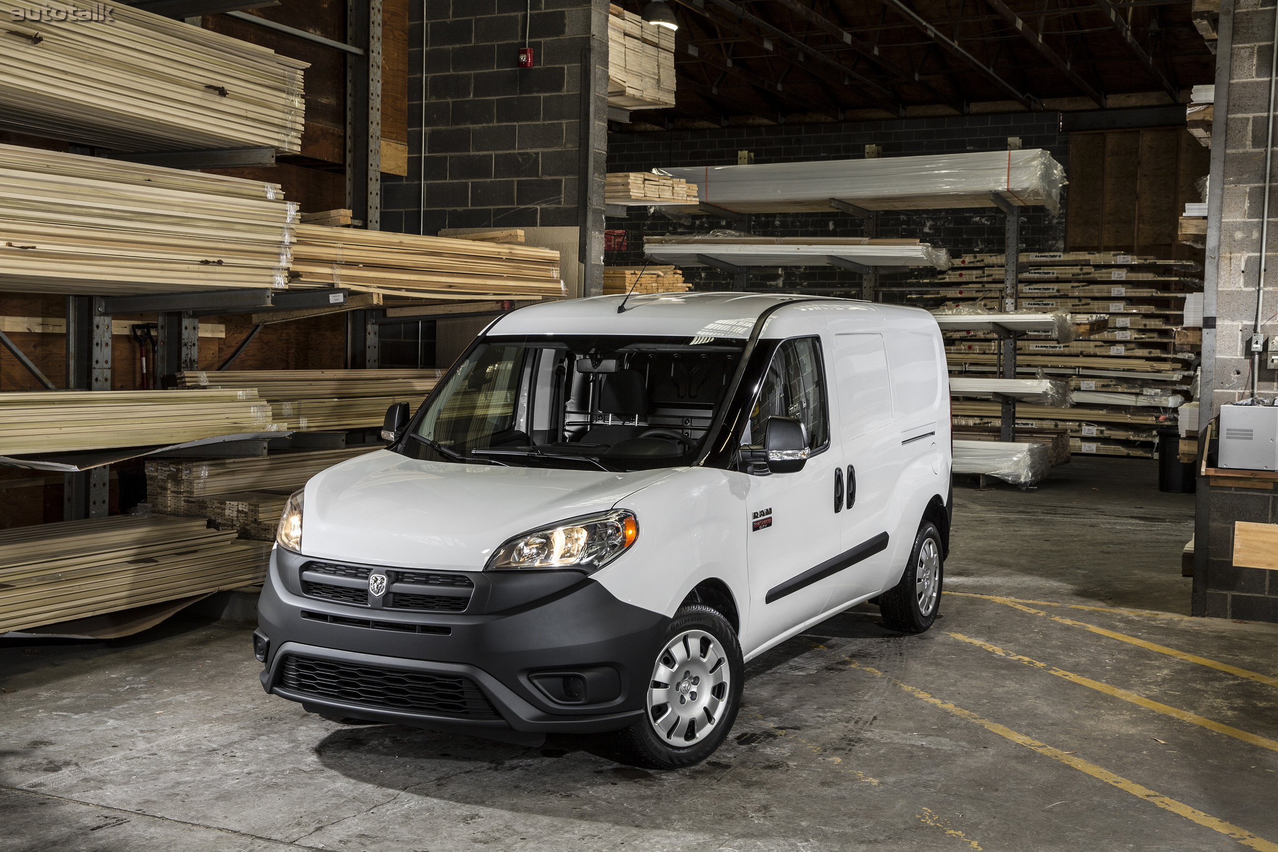 2015 Ram ProMaster City