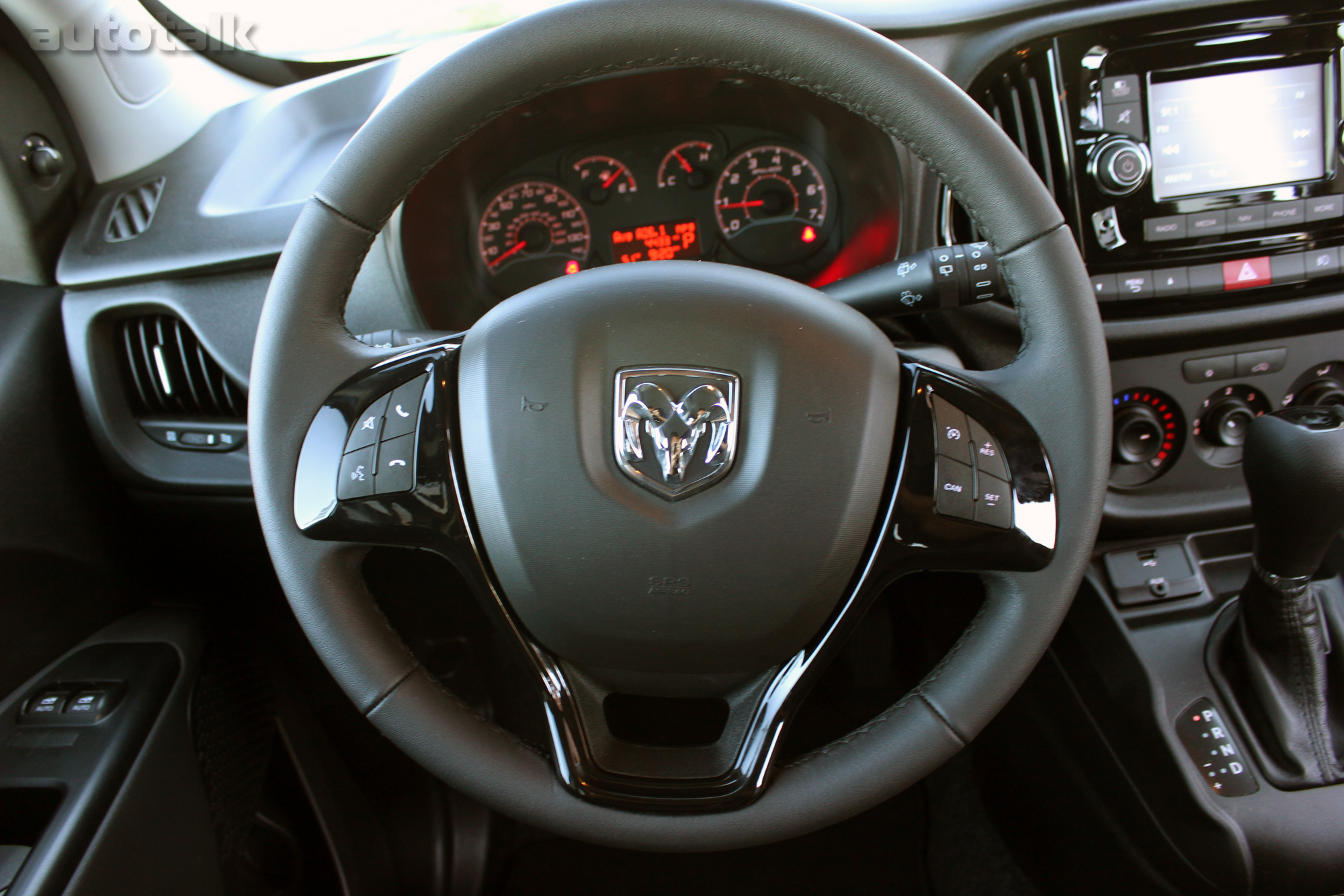 2015 RAM Promaster City