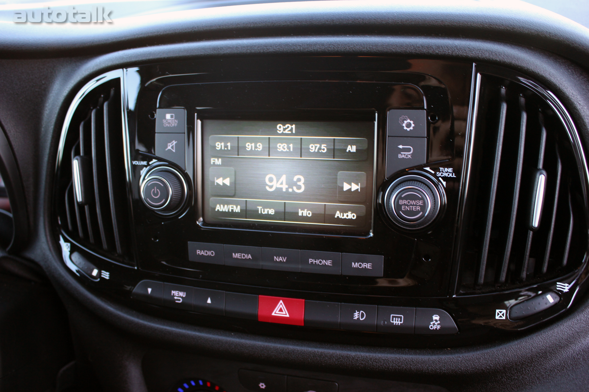 2015 RAM Promaster City