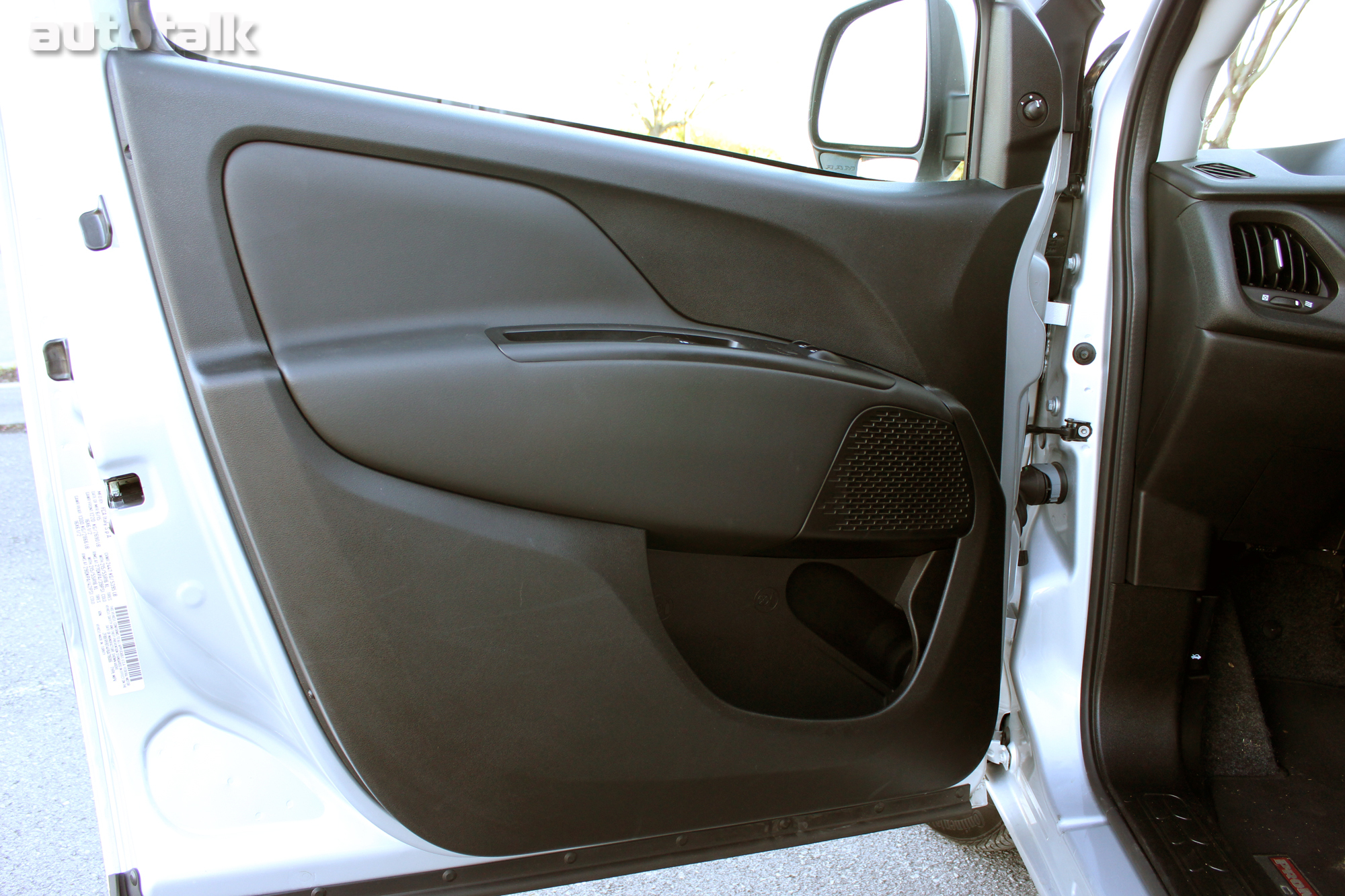 2015 RAM Promaster City