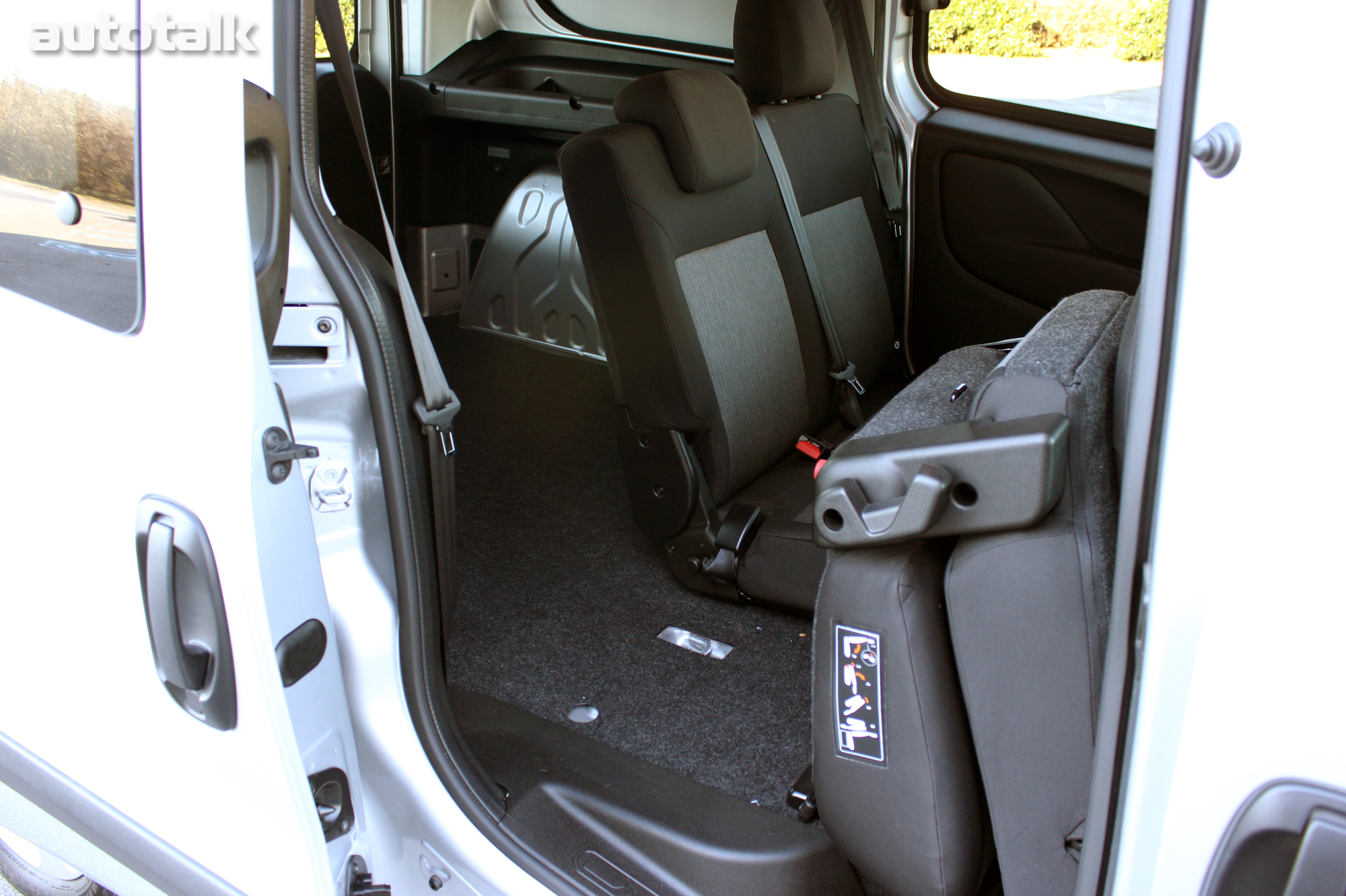 2015 RAM Promaster City