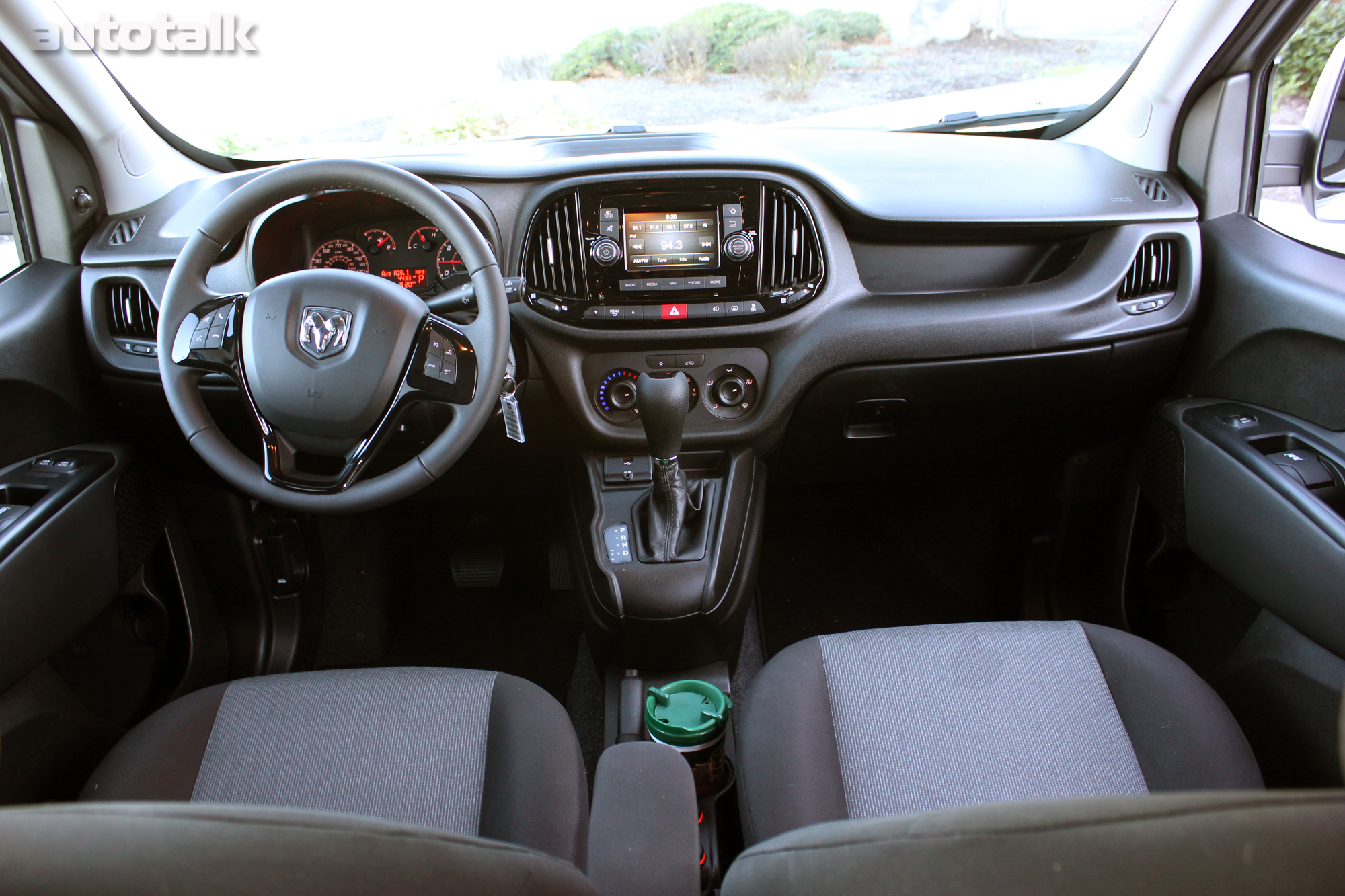 2015 RAM Promaster City