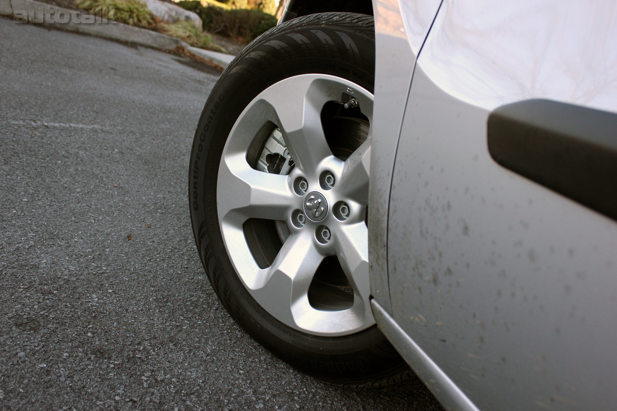 2015 RAM Promaster City