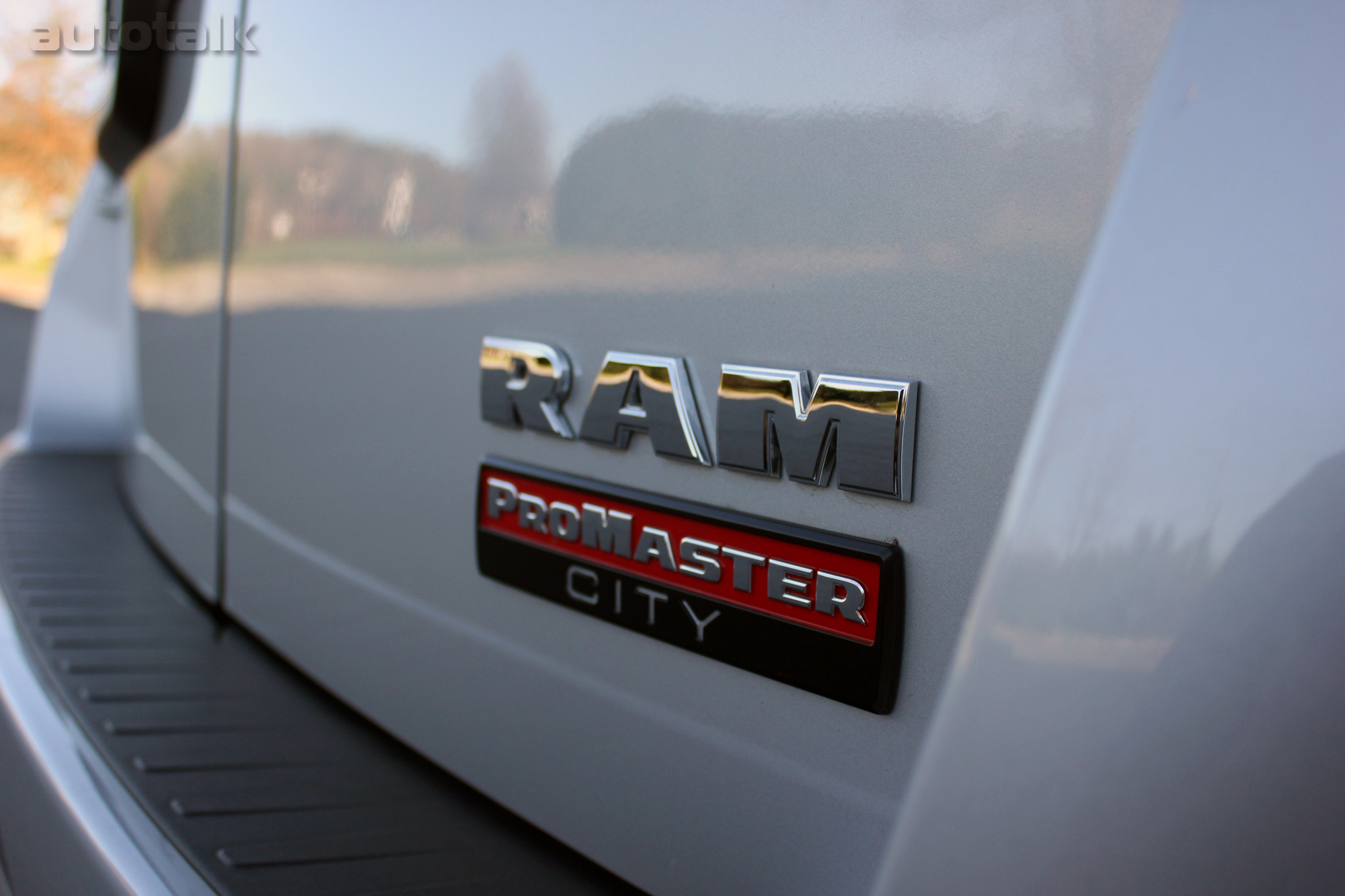 2015 RAM Promaster City